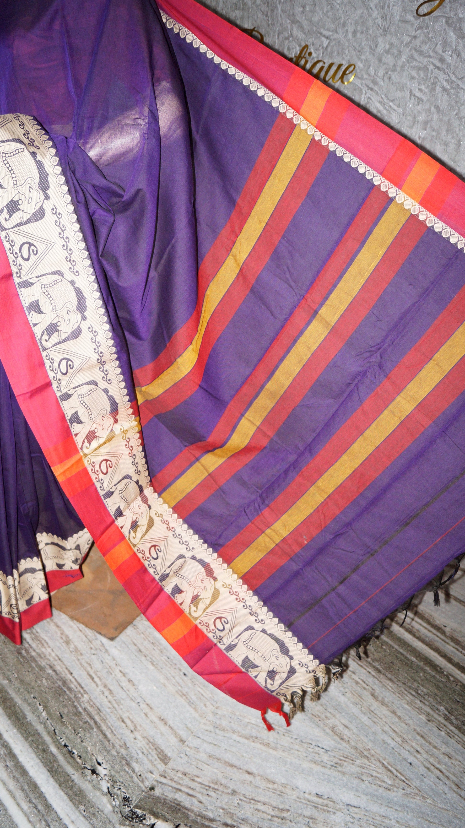 NARAYANAPET COTTON SAREE