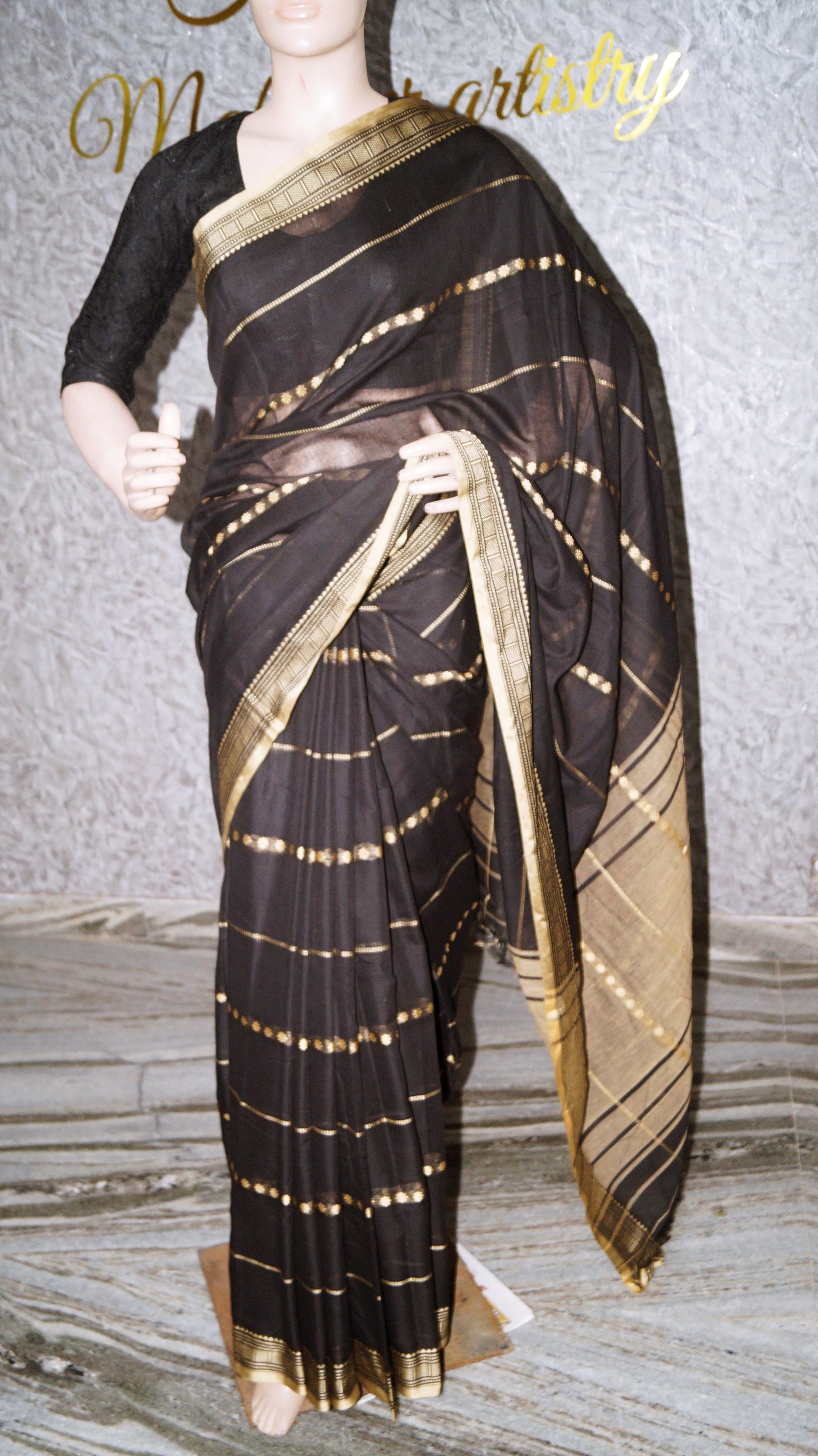 NARAYANAPET COTTON SAREE