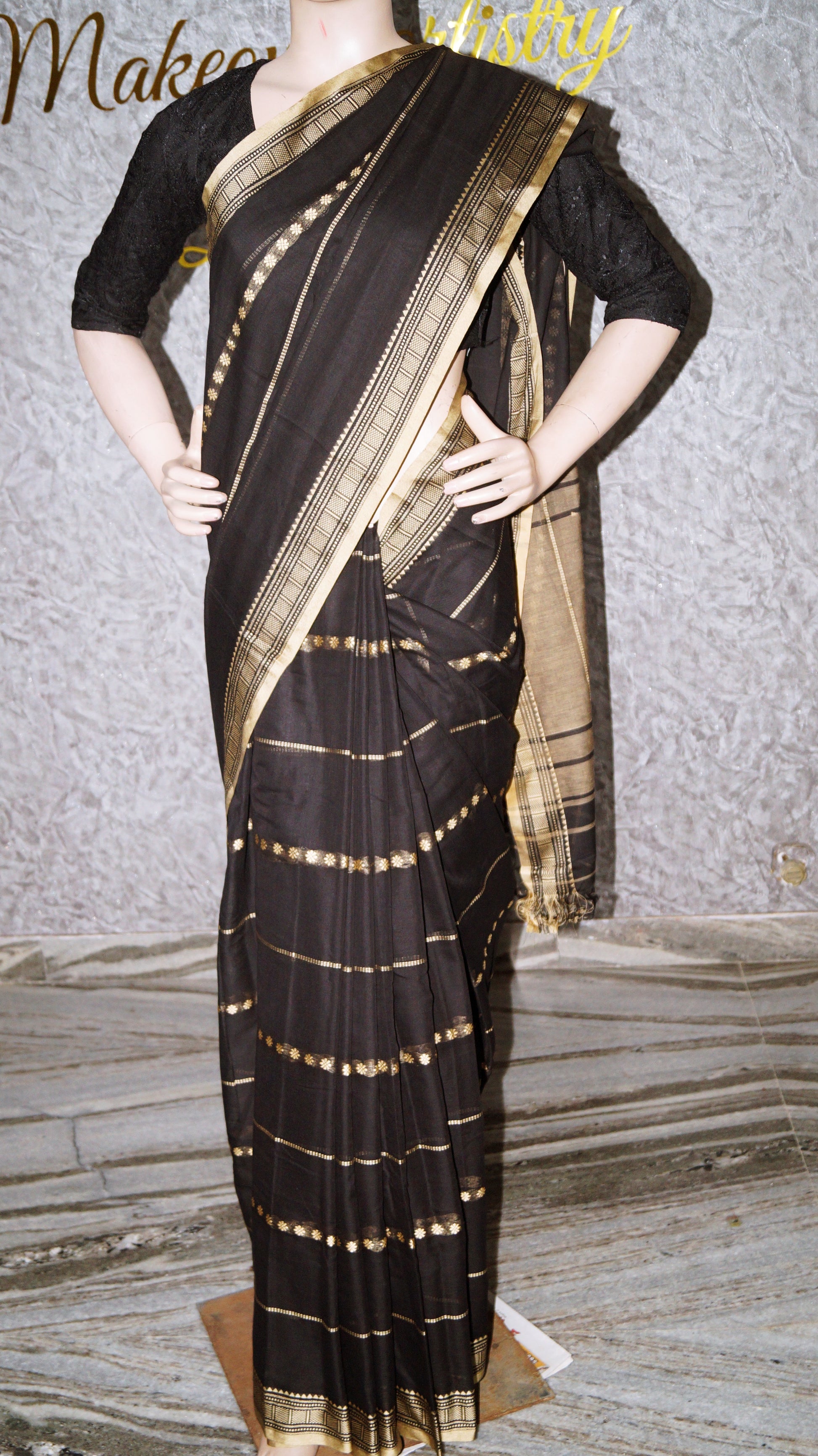 NARAYANAPET COTTON SAREE