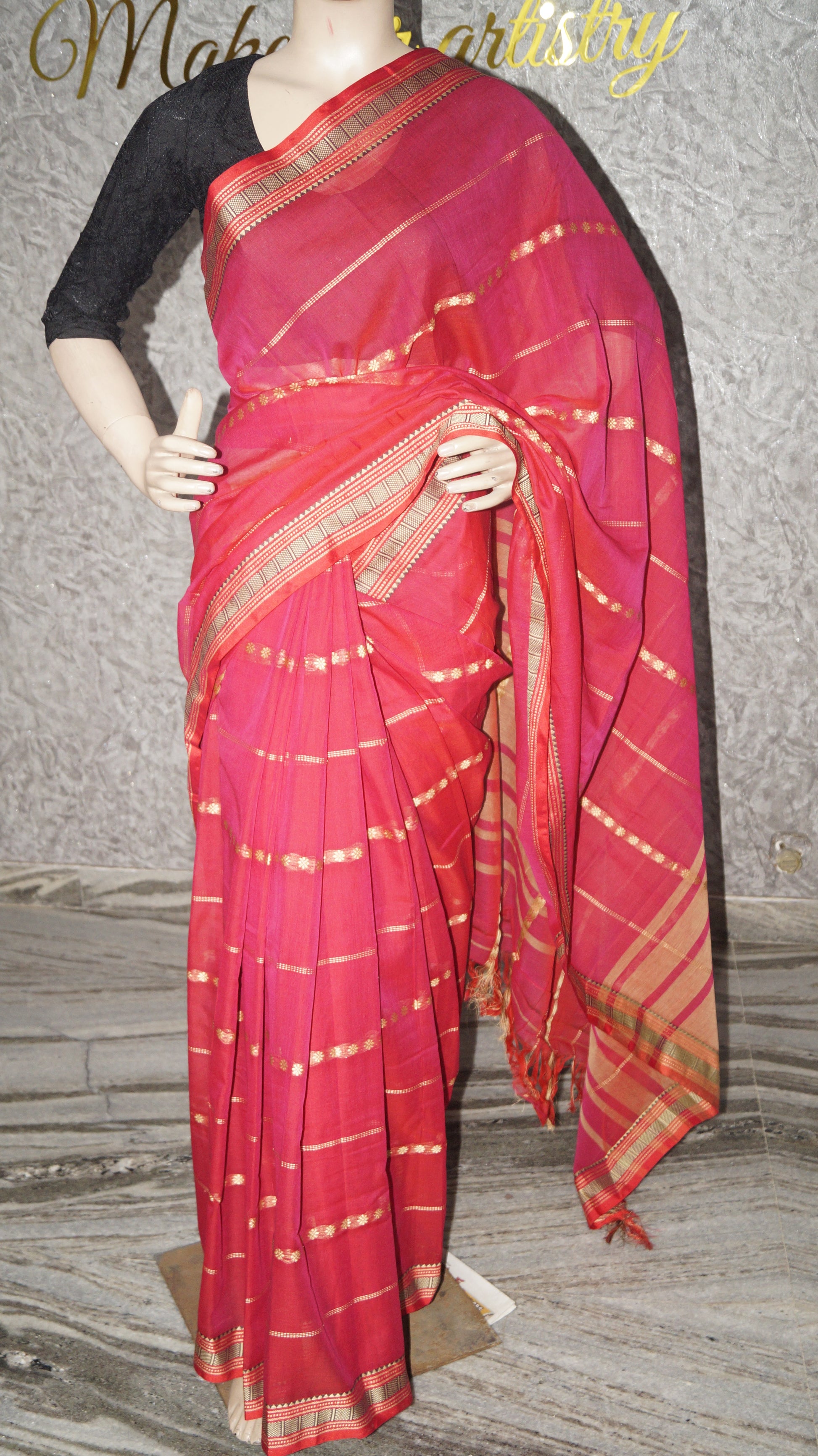 NARAYANAPET COTTON SAREE