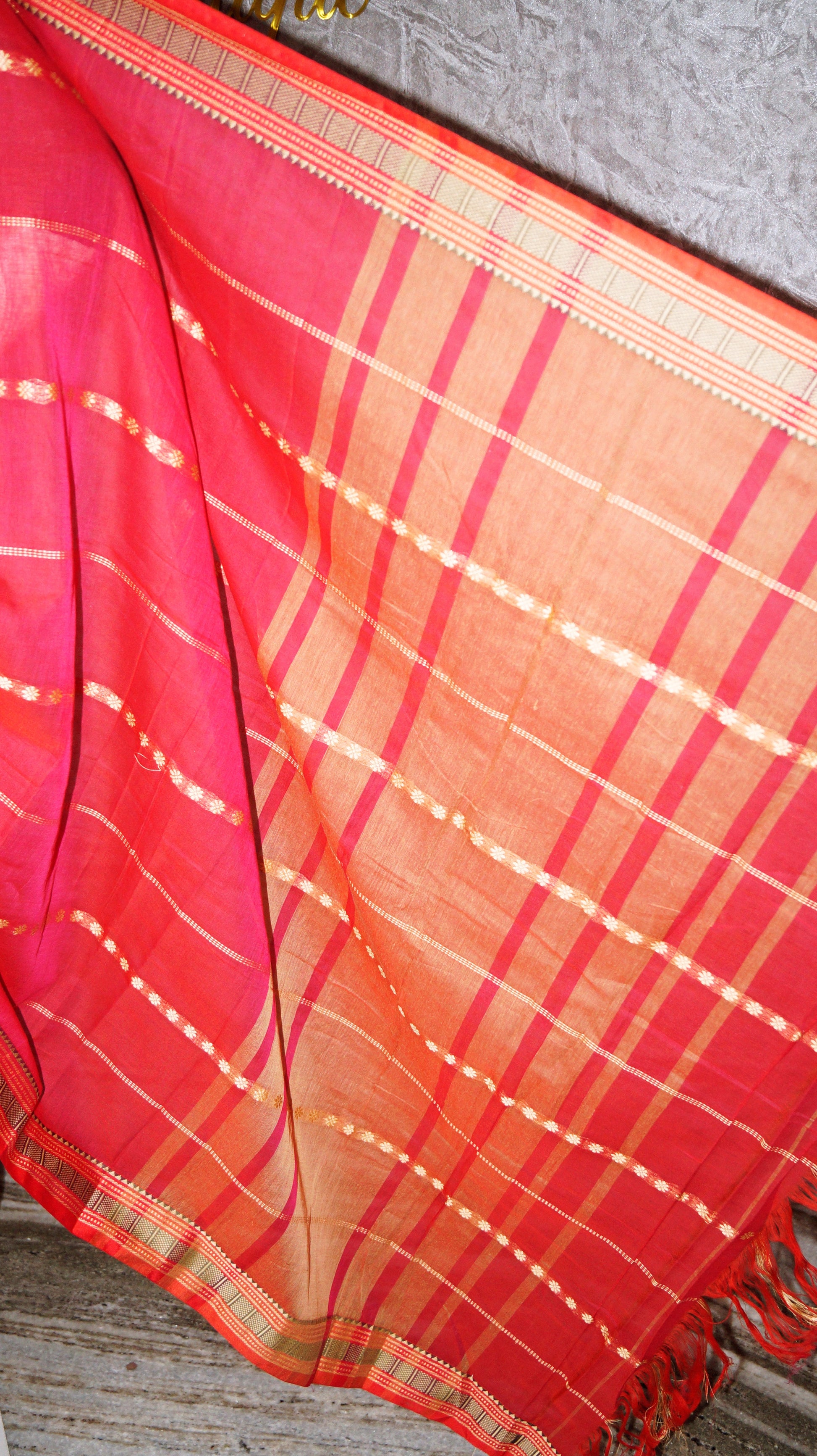 NARAYANAPET COTTON SAREE