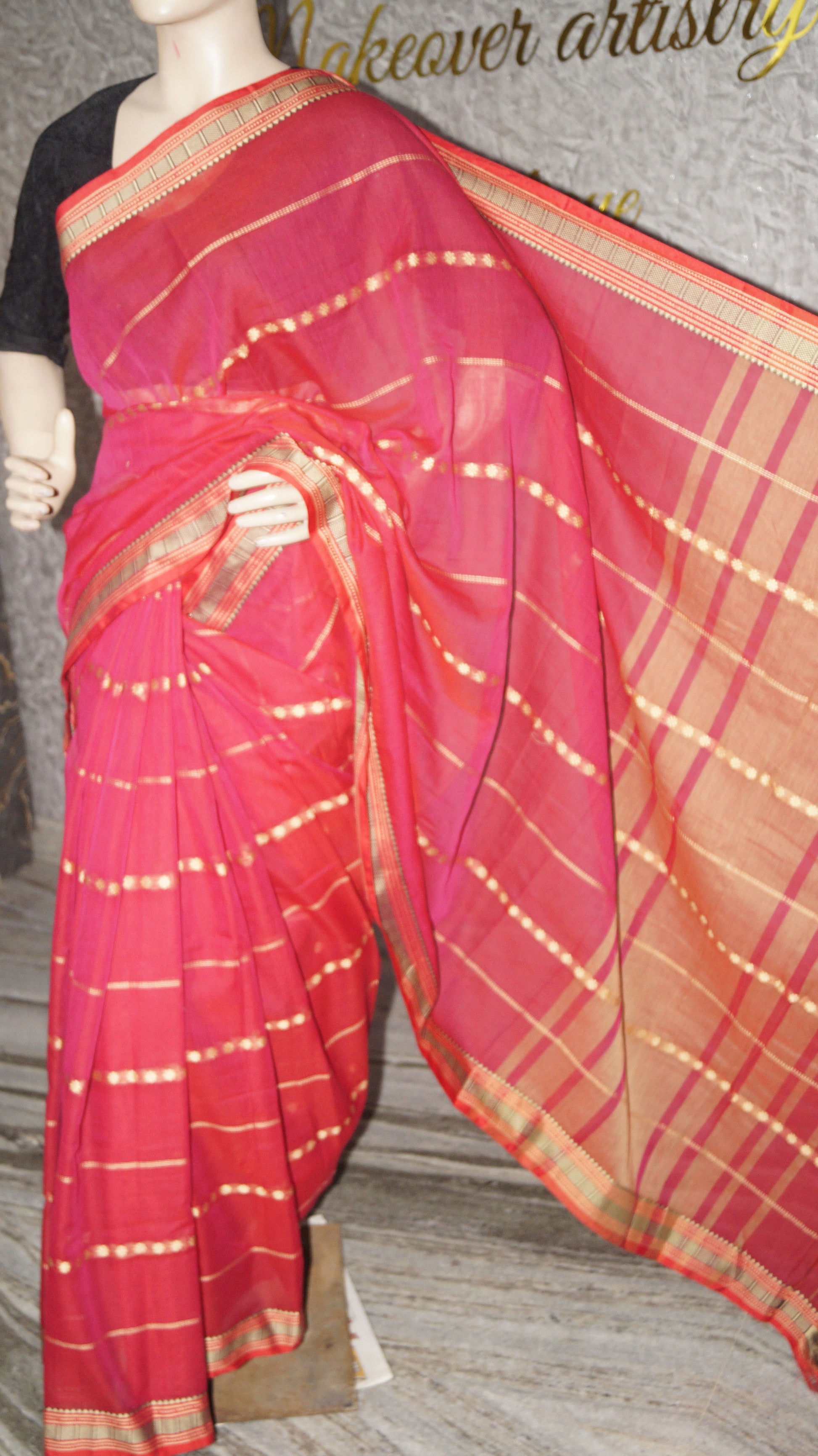 NARAYANAPET COTTON SAREE