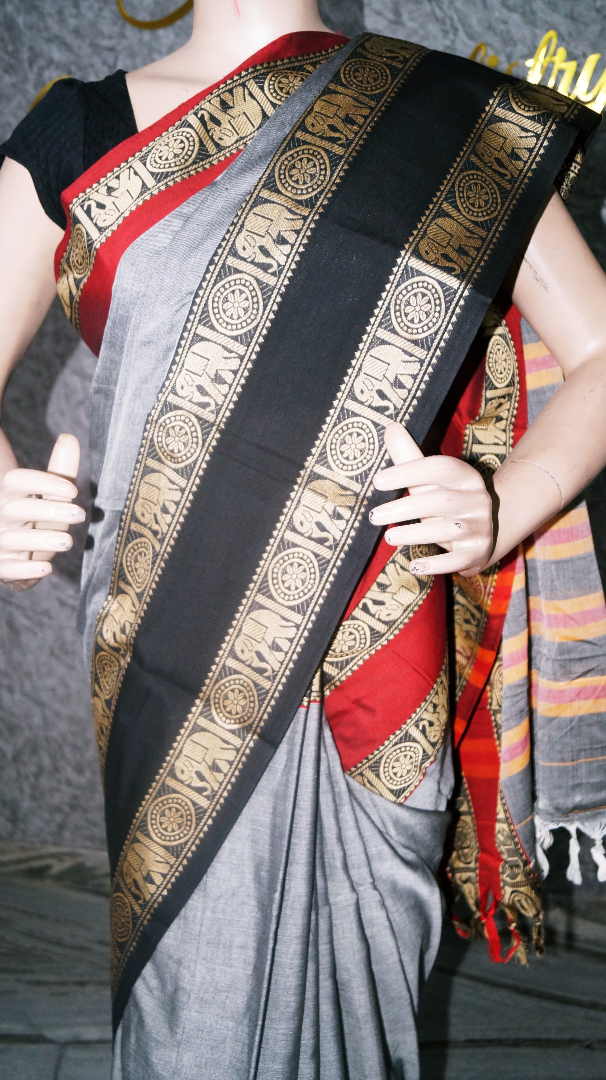 NARAYANAPET COTTON SAREE