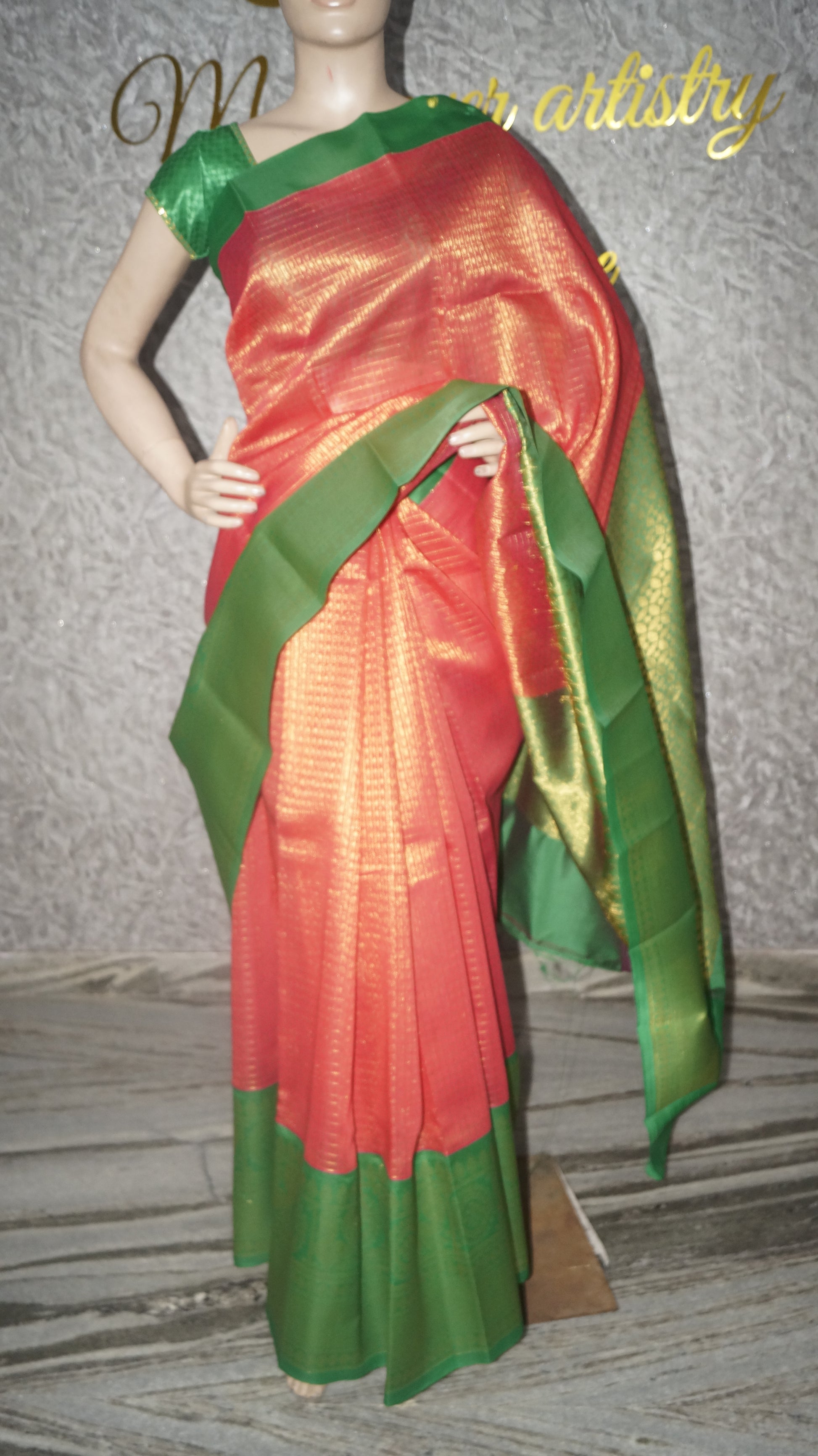 KOTTA SILK SAREE