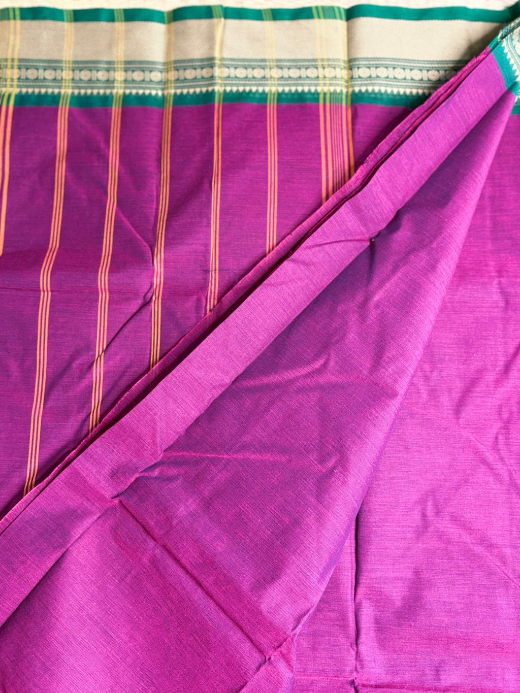 CHETTINAD COTTON SAREE