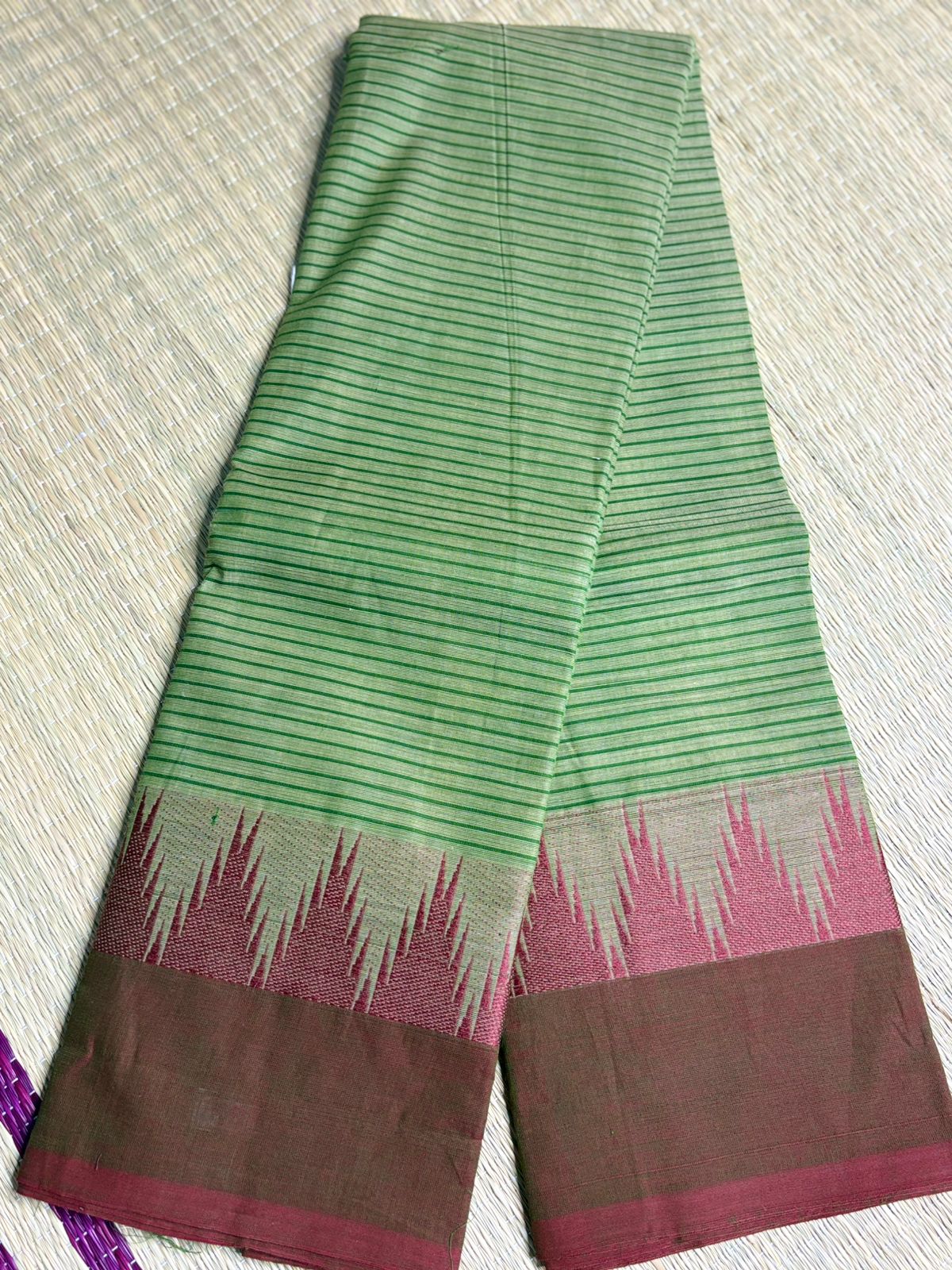 CHETTINAD COTTON SAREE