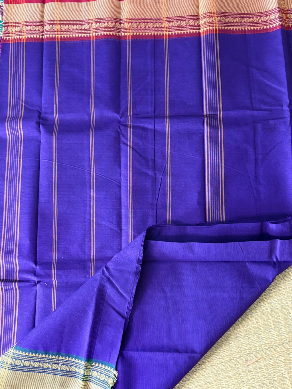 CHETTINAD COTTON SAREE