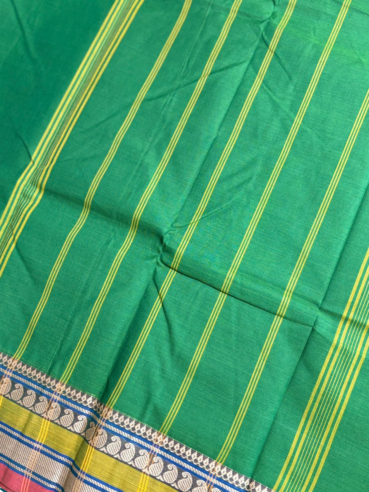 CHETTINAD COTTON SAREE