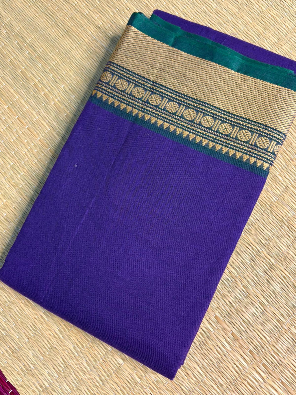 CHETTINAD COTTON SAREE