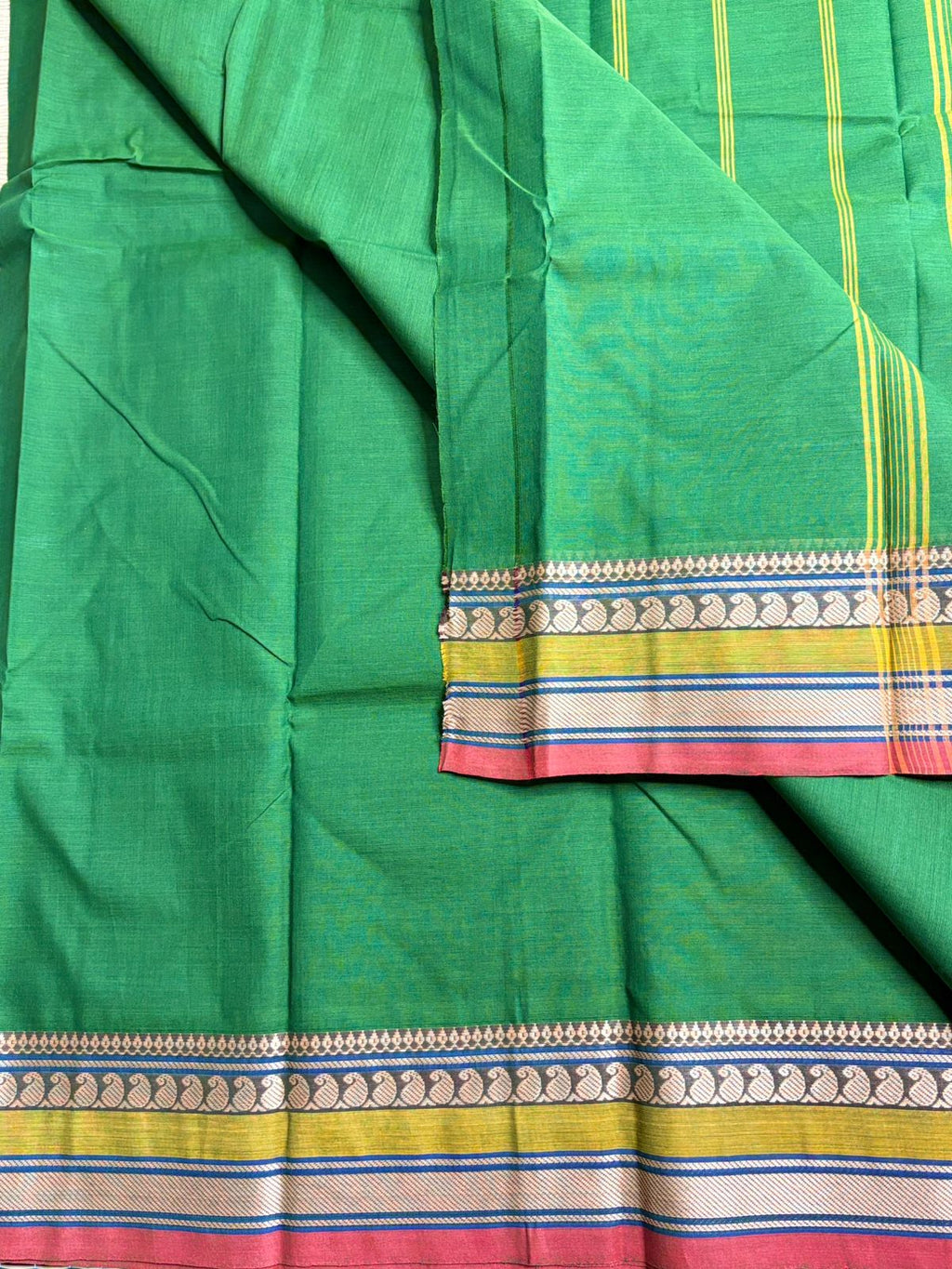 CHETTINAD COTTON SAREE