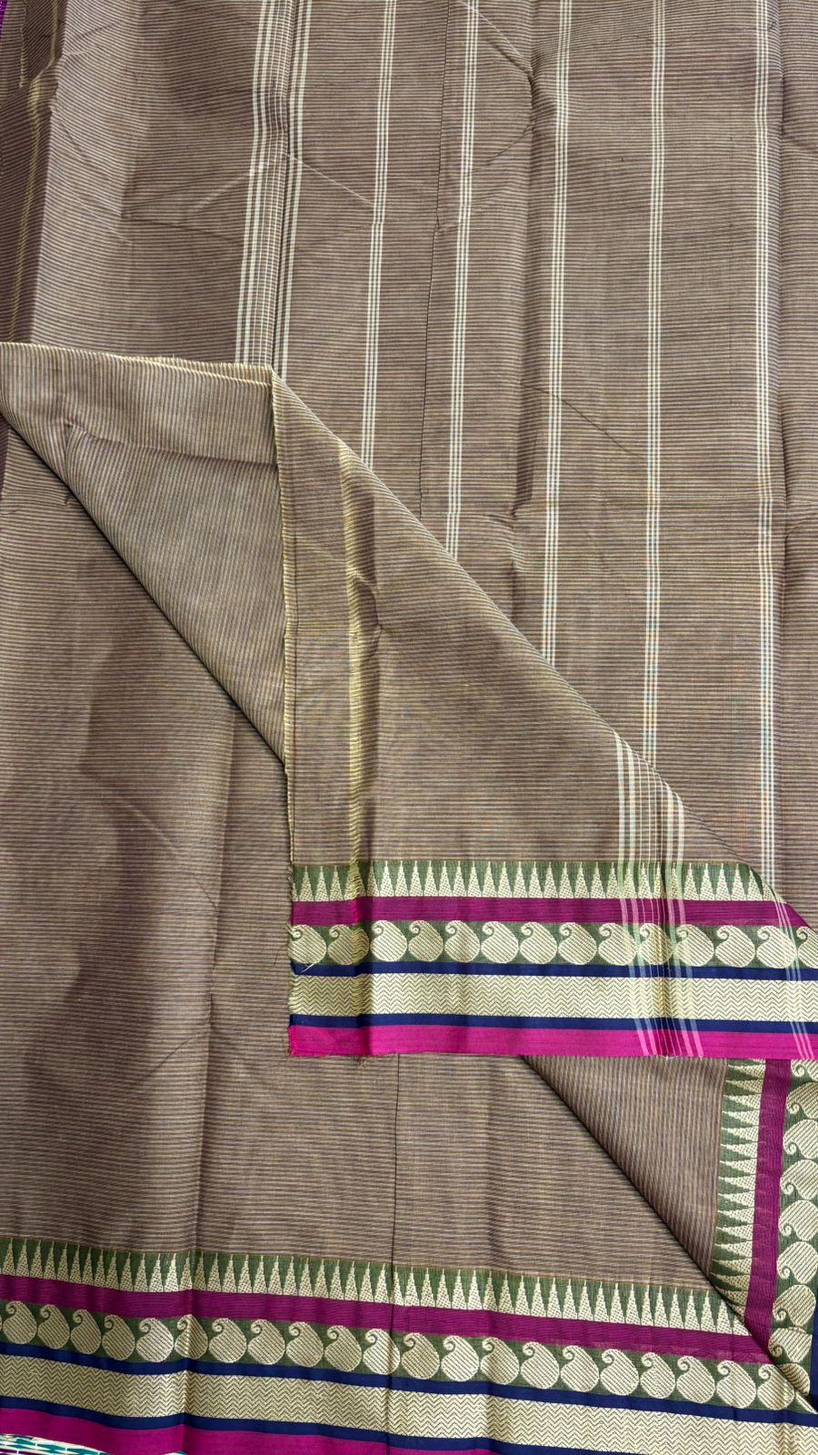 CHETTINAD COTTONS SAREE