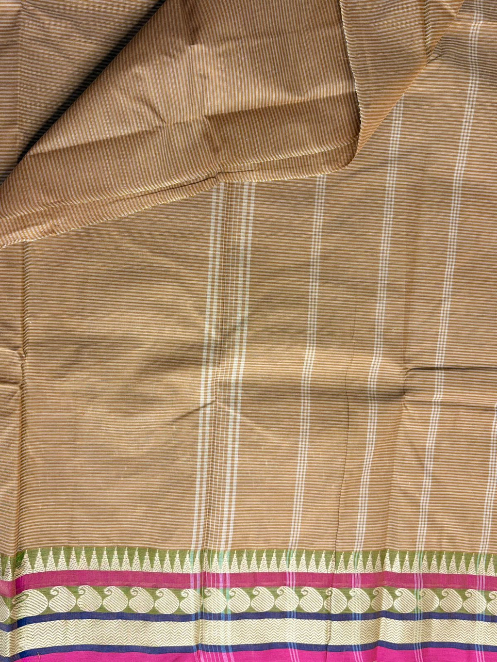CHETTINAD COTTON SAREE