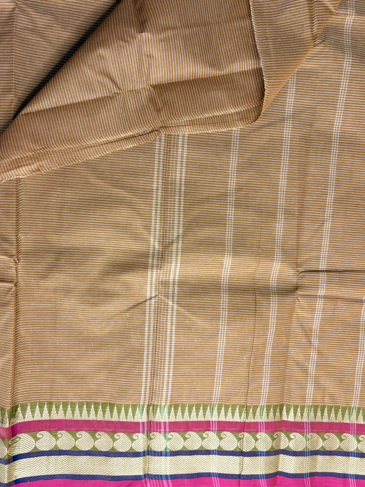 CHETTINAD COTTON SAREE