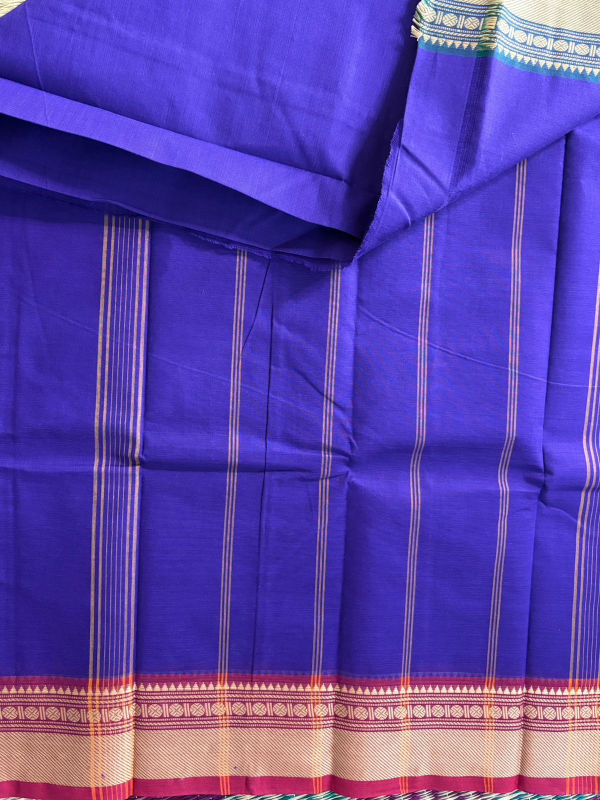 CHETTINAD COTTON SAREE