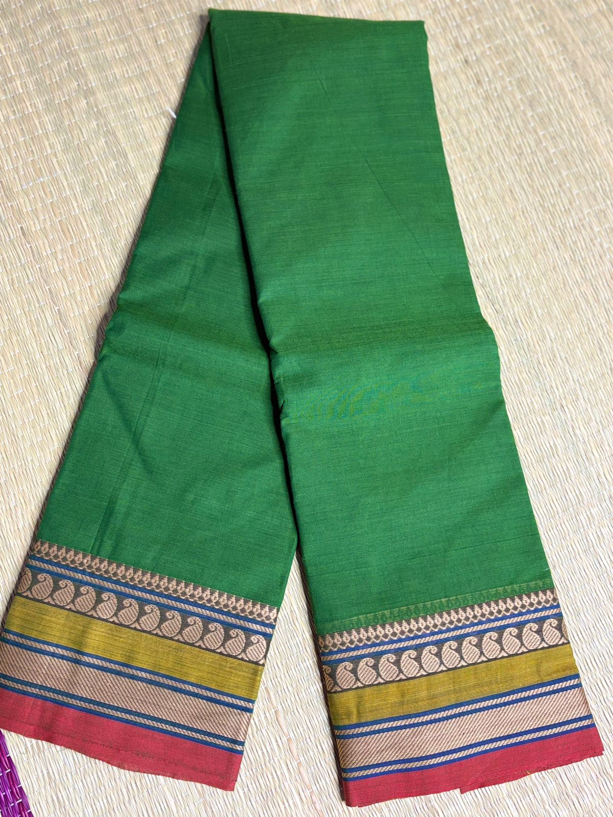 CHETTINAD COTTON SAREE