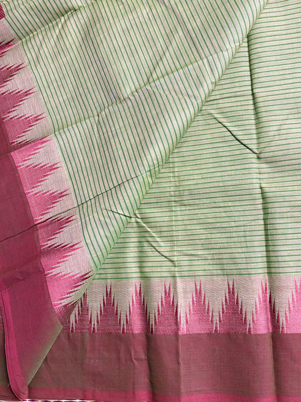 CHETTINAD COTTON SAREE