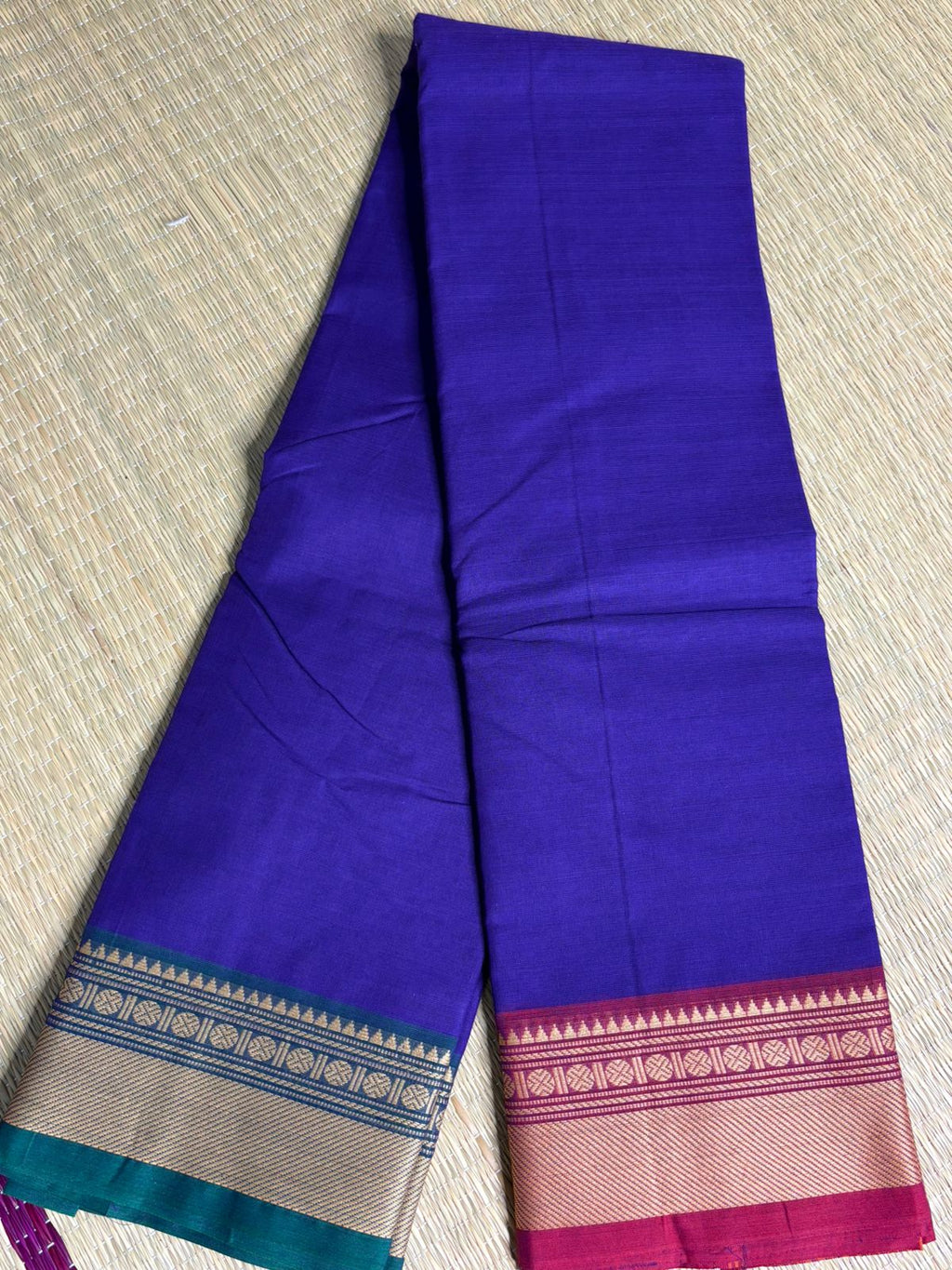 CHETTINAD COTTON SAREE