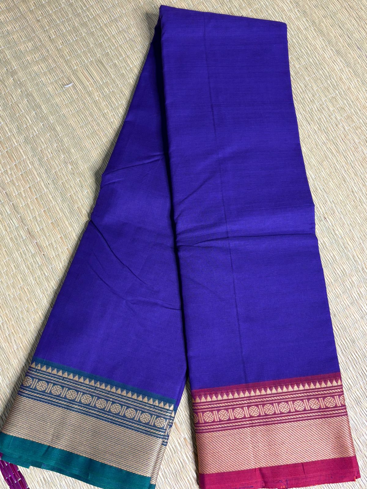 CHETTINAD COTTON SAREE