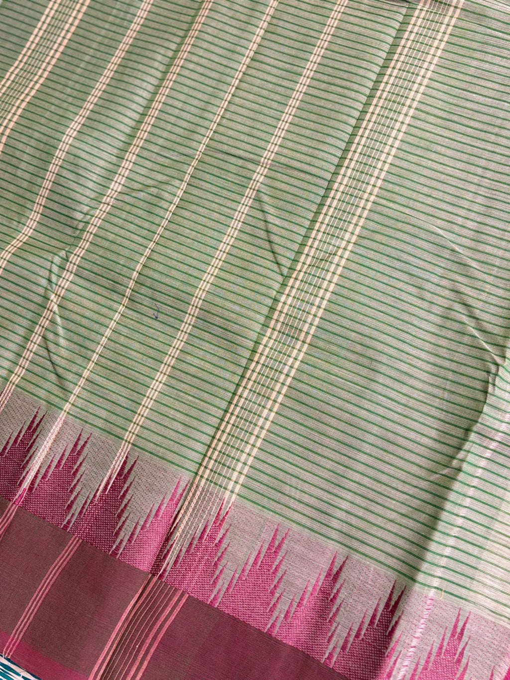 CHETTINAD COTTON SAREE