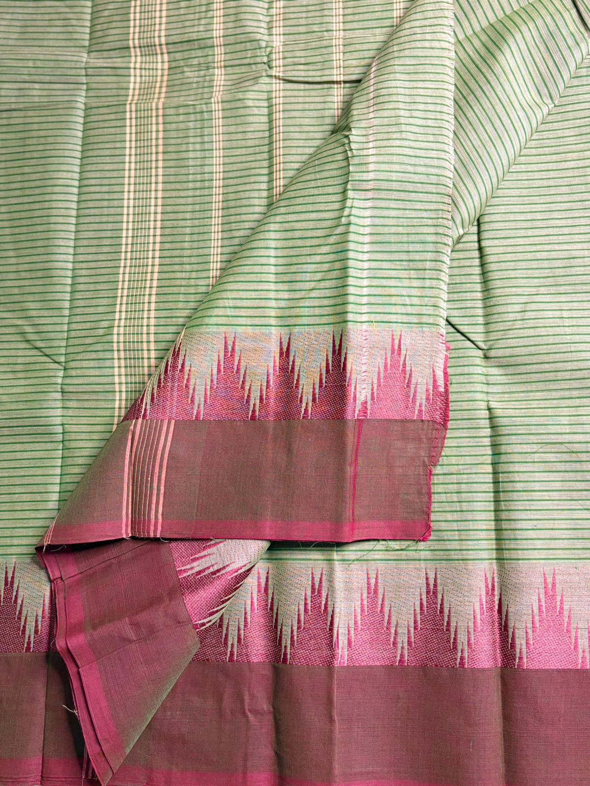 CHETTINAD COTTON SAREE