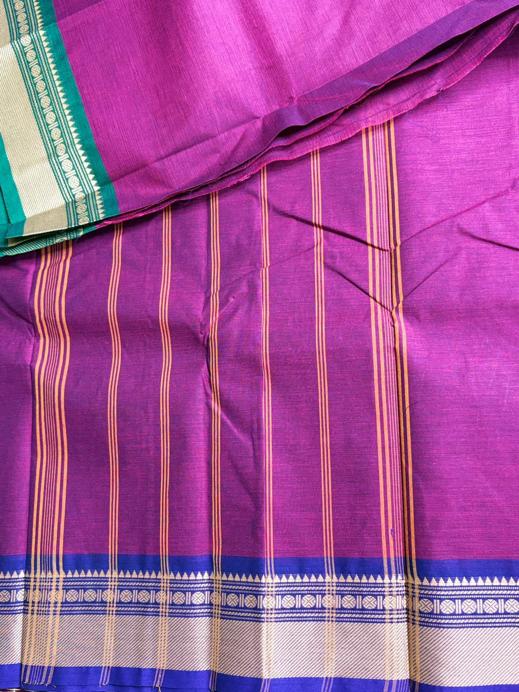 CHETTINAD COTTON SAREE