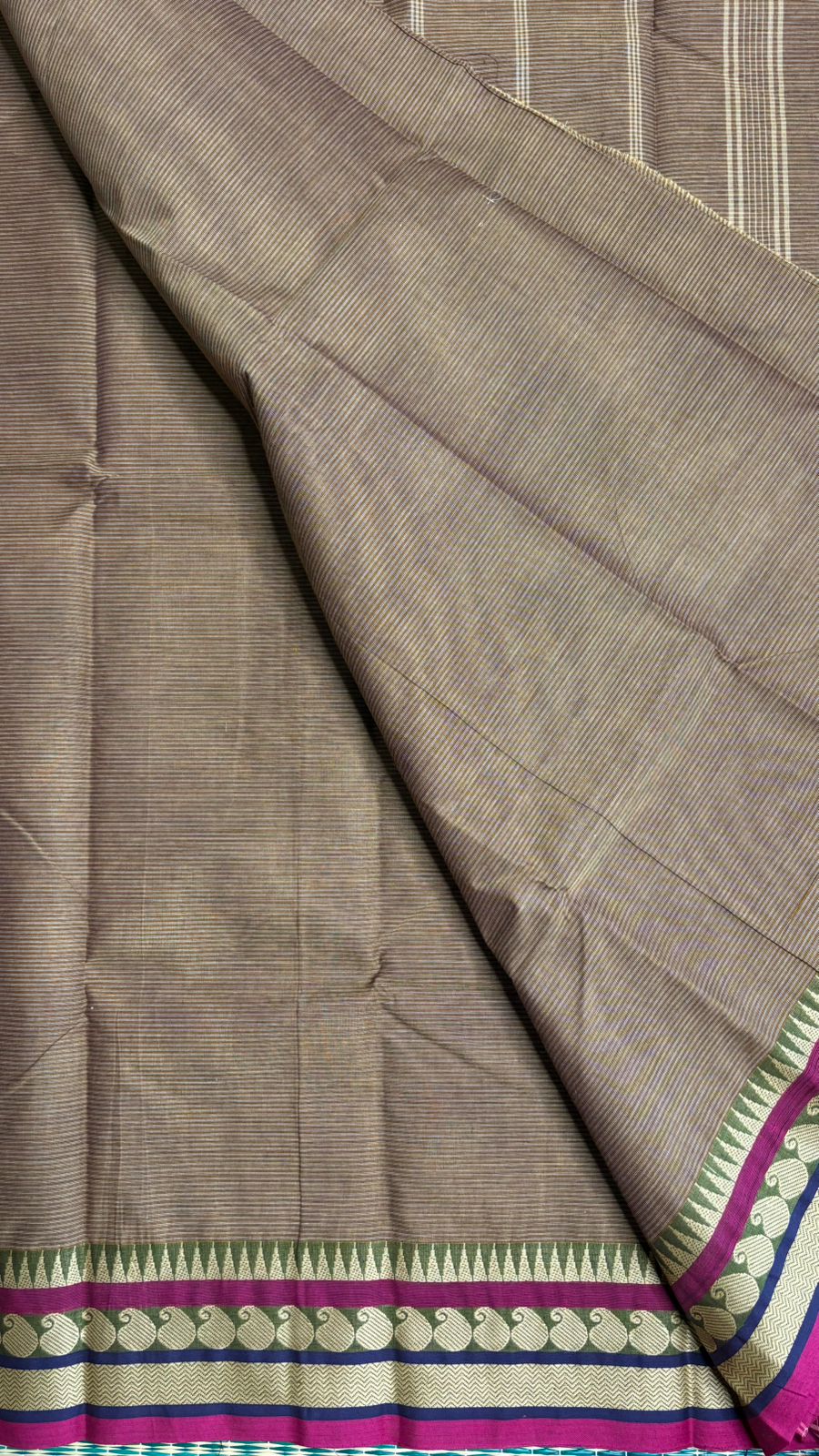 CHETTINAD COTTONS SAREE