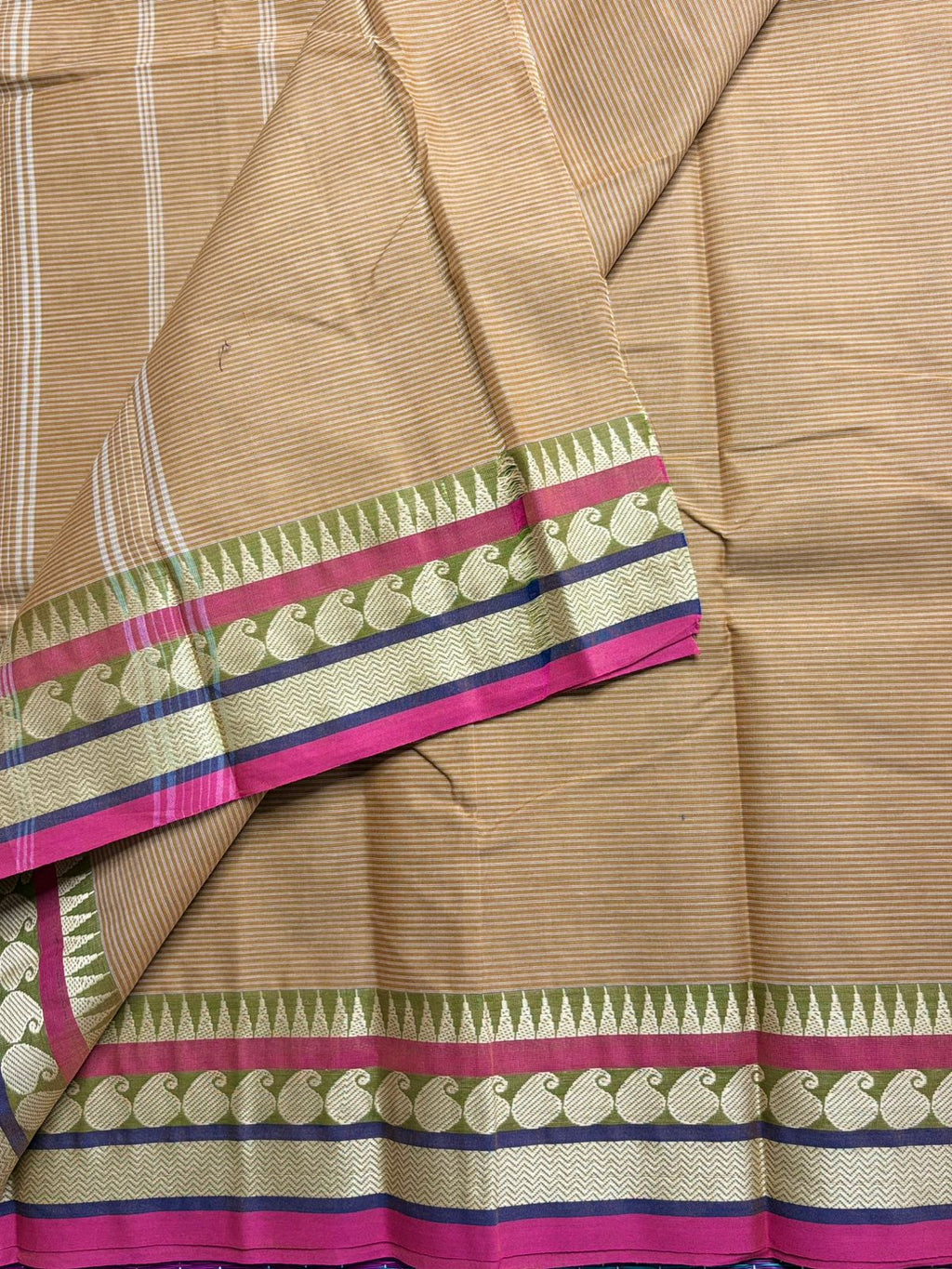 CHETTINAD COTTON SAREE