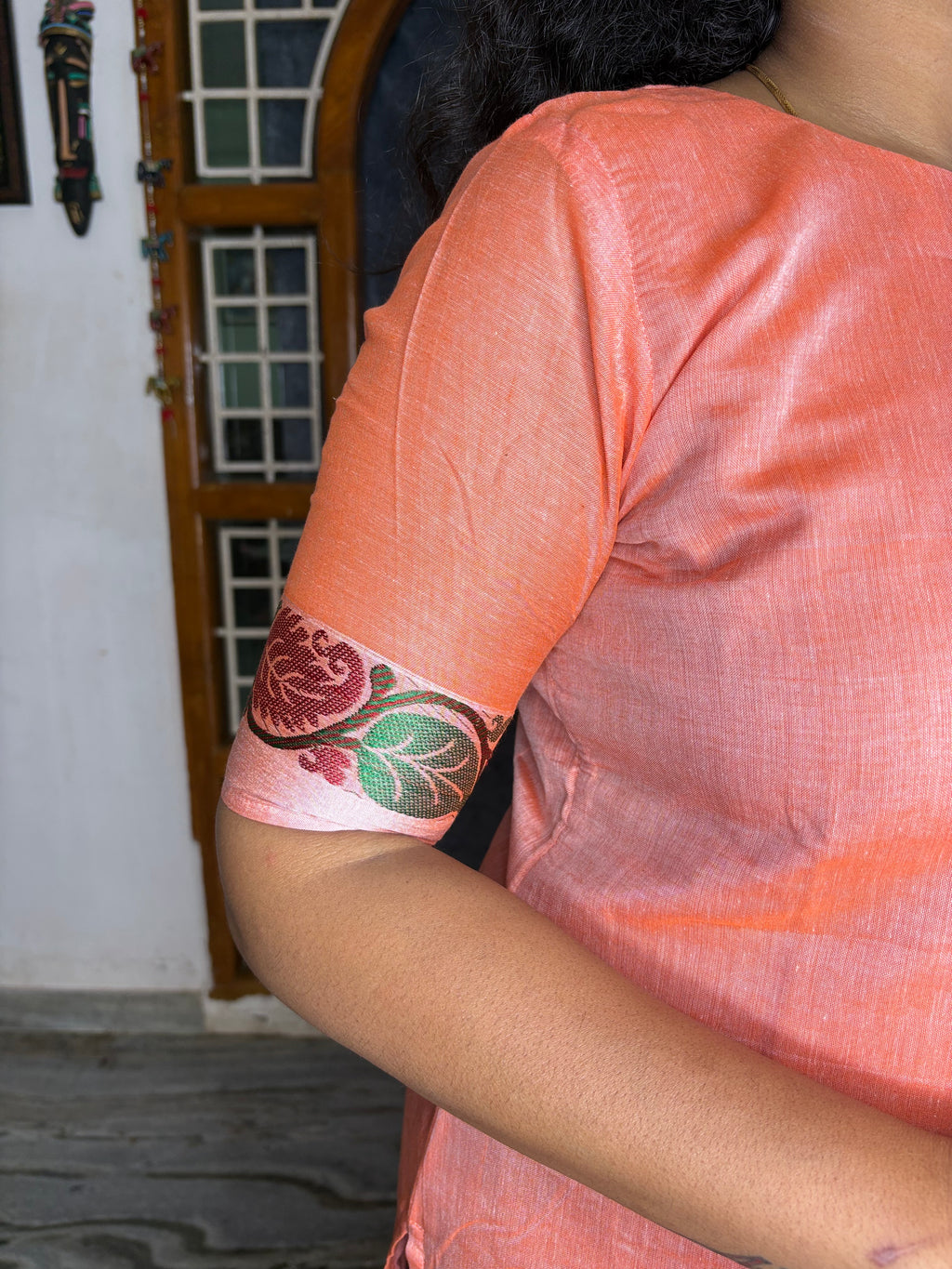 NARAYANAPET COTTON KURTI