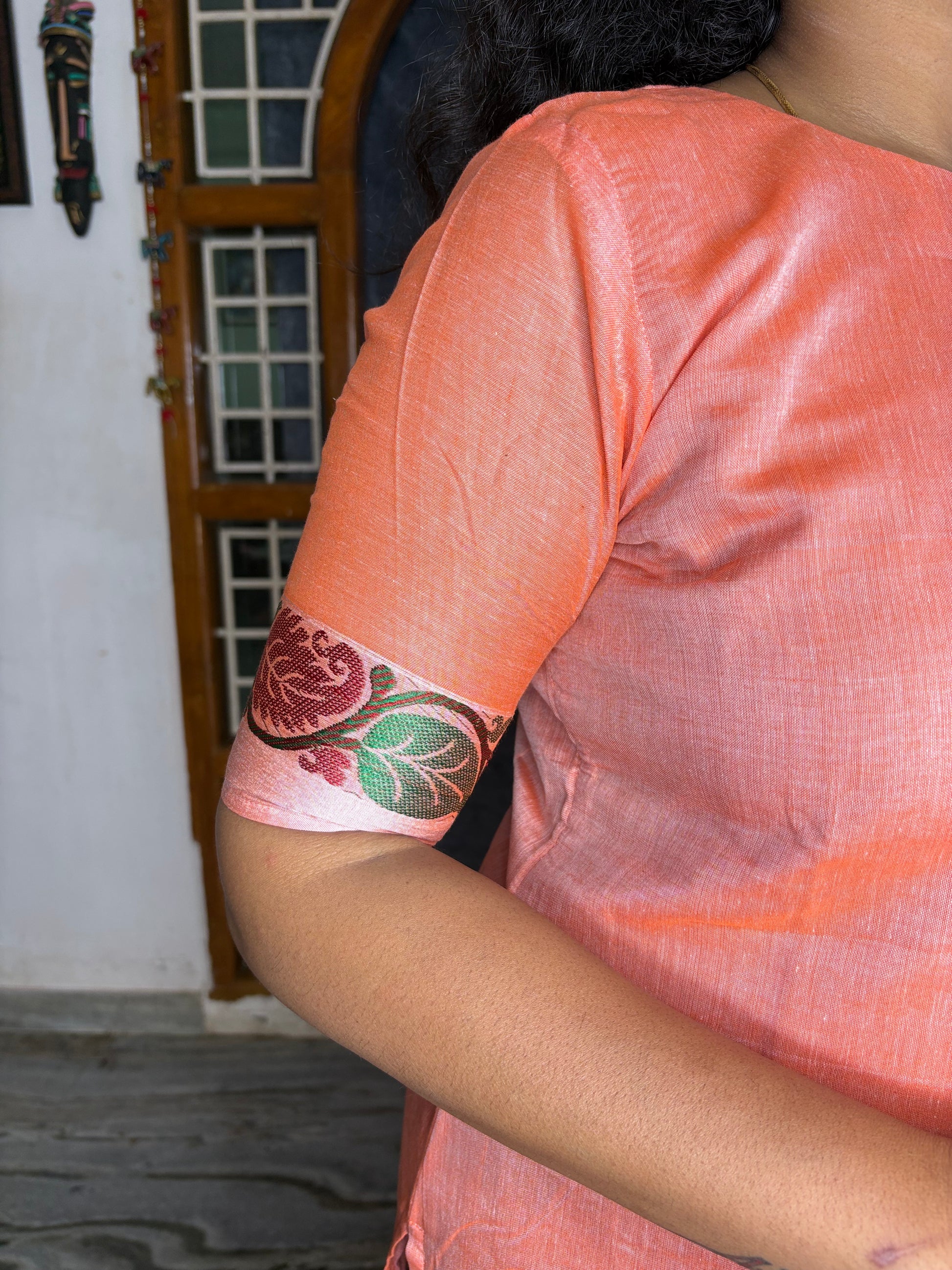 NARAYANAPET COTTON KURTI