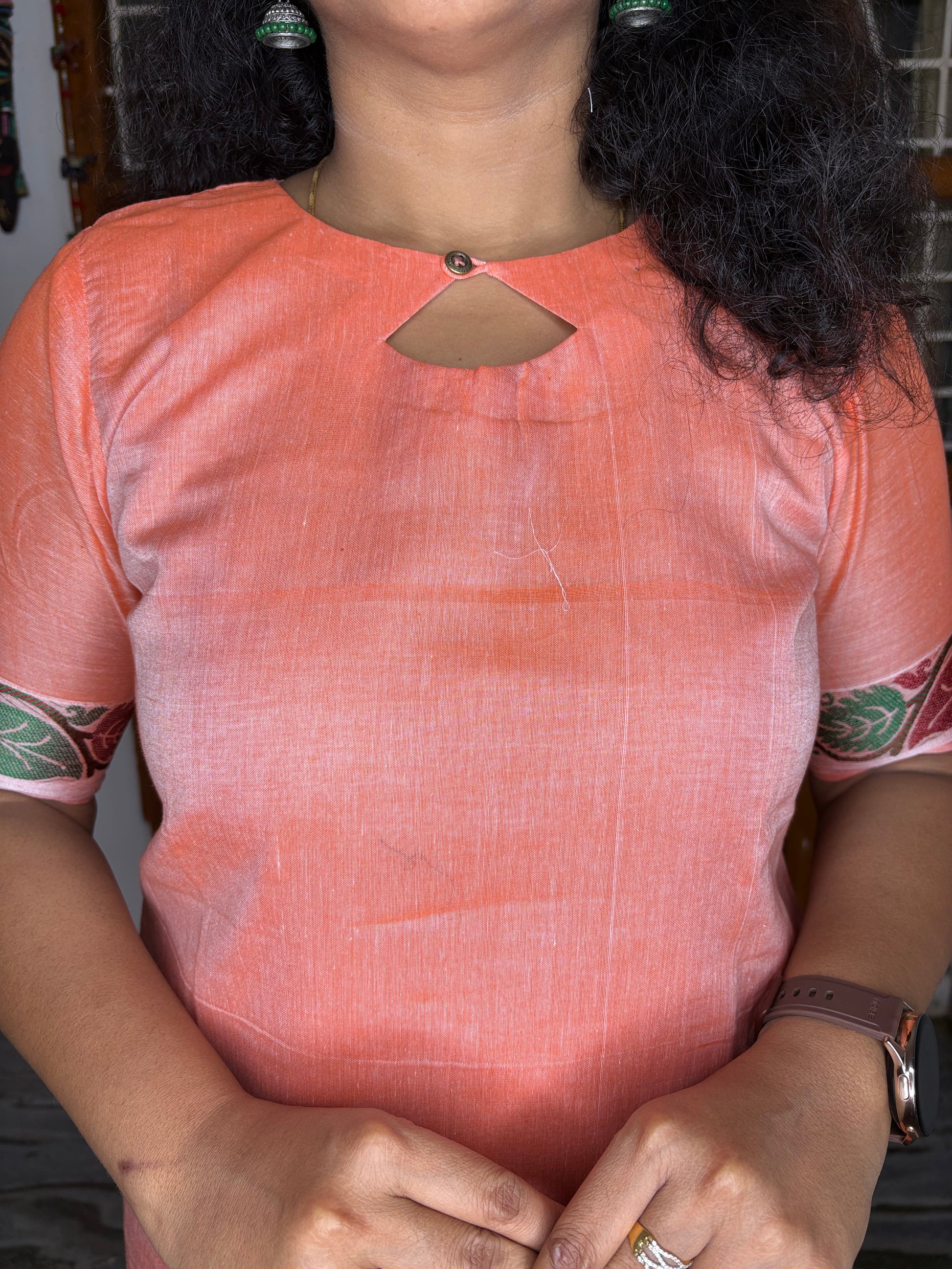 NARAYANAPET COTTON KURTI
