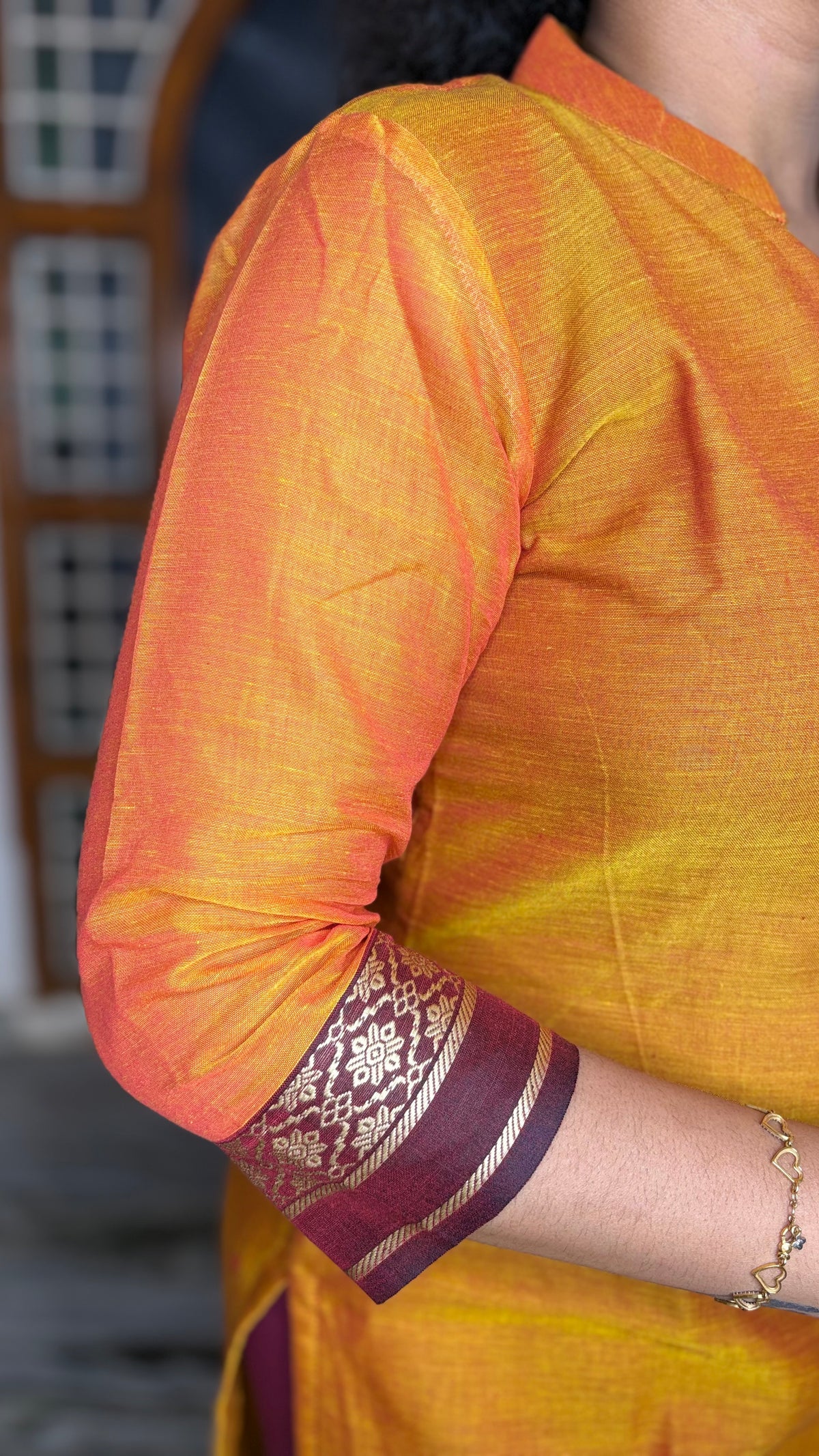 NARAYANAPET COTTON KURTI