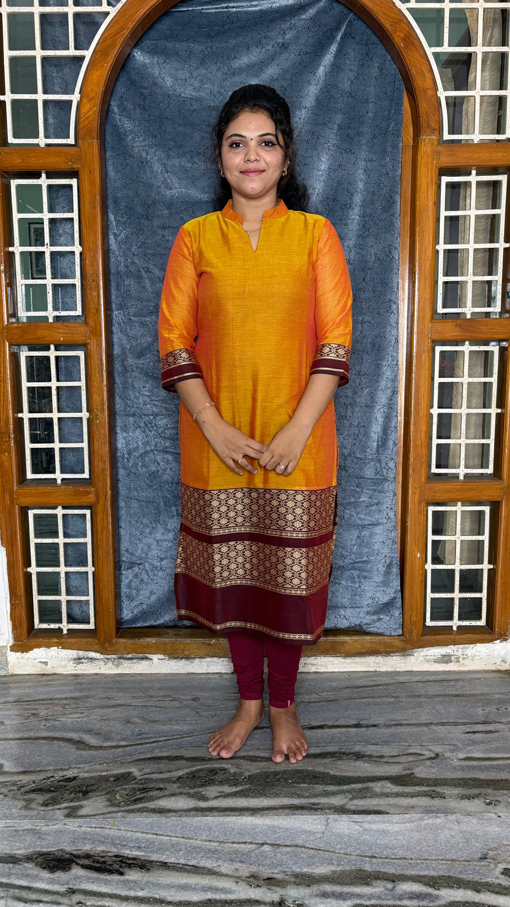 NARAYANAPET COTTON KURTI