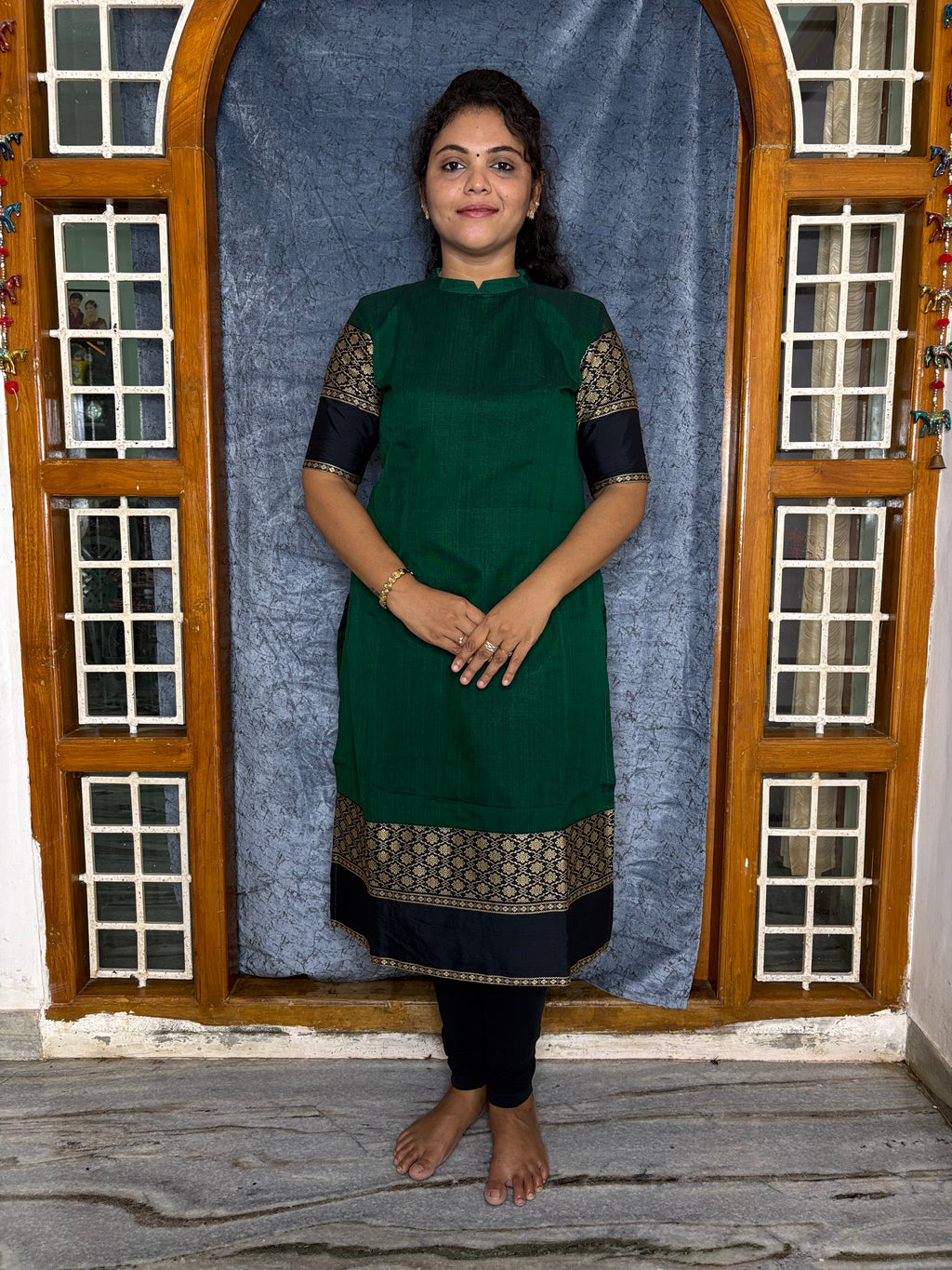 NARAYANAPET COTTON KURTI