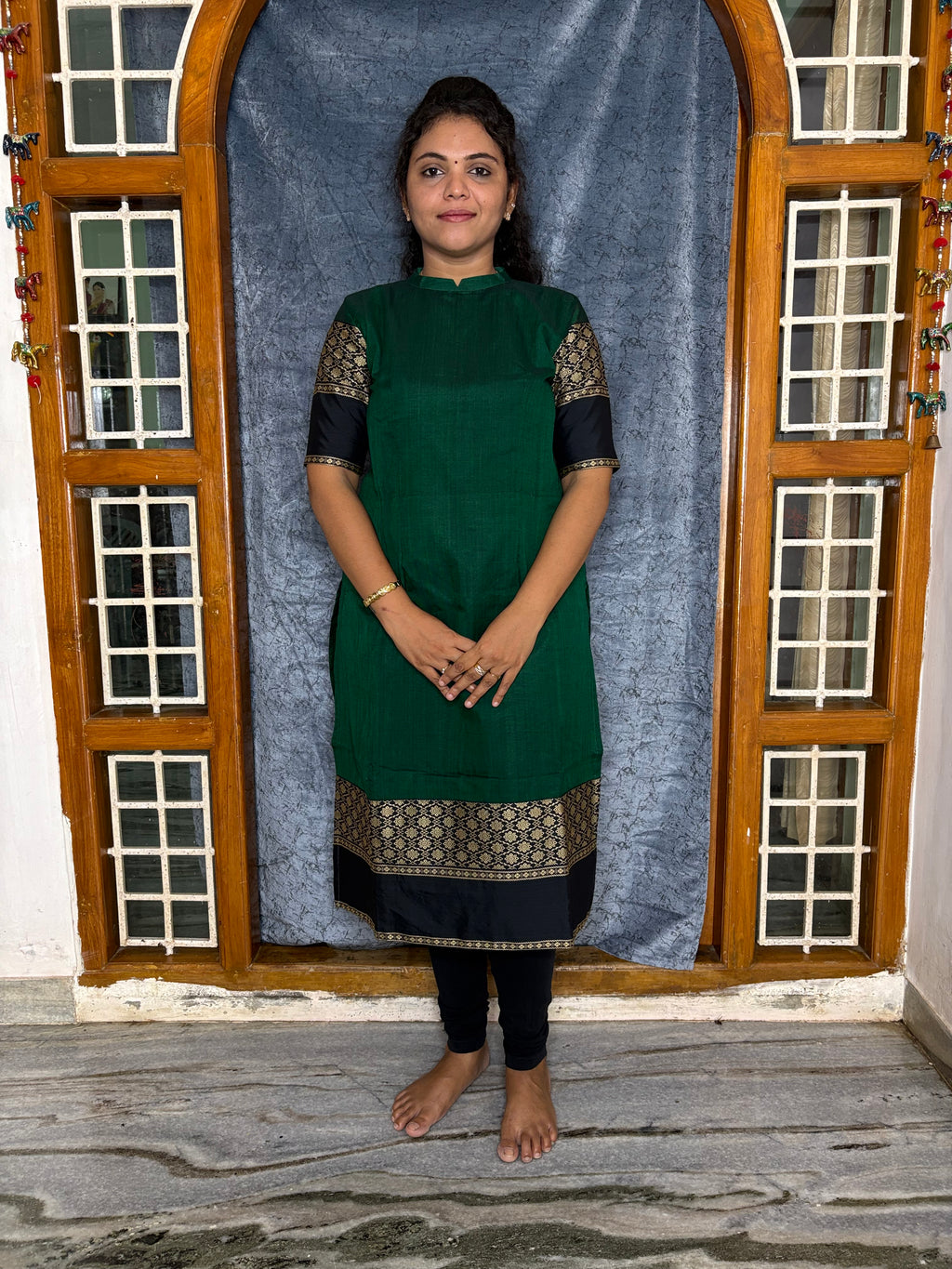 NARAYANAPET COTTON KURTI