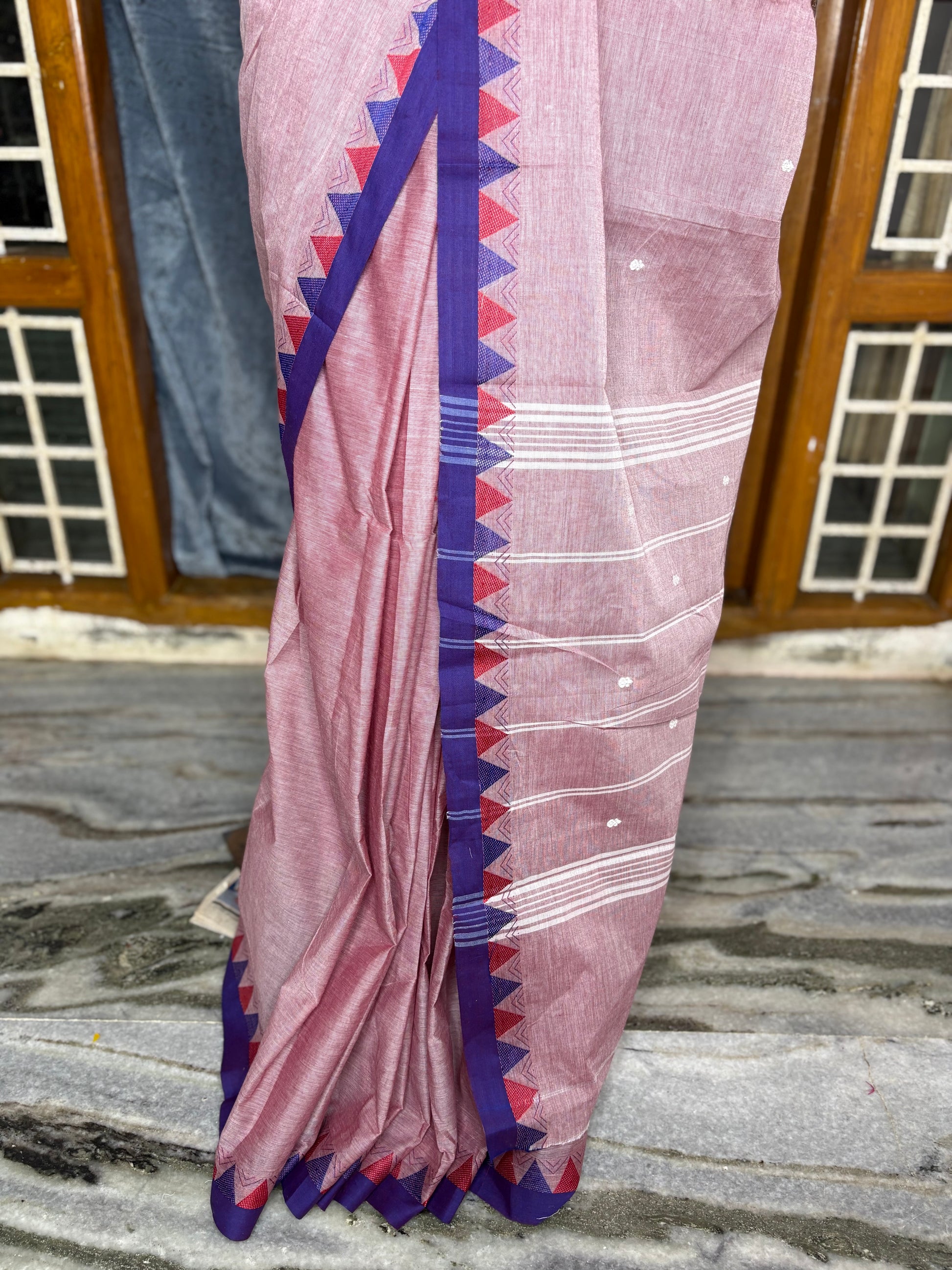 KANCHI COTTON SAREE