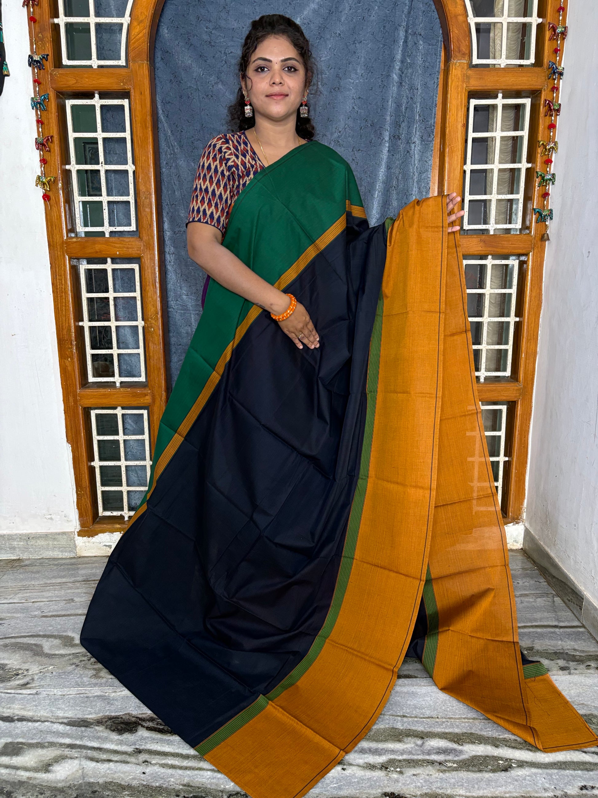 HANDLOOM COTTON SAREE