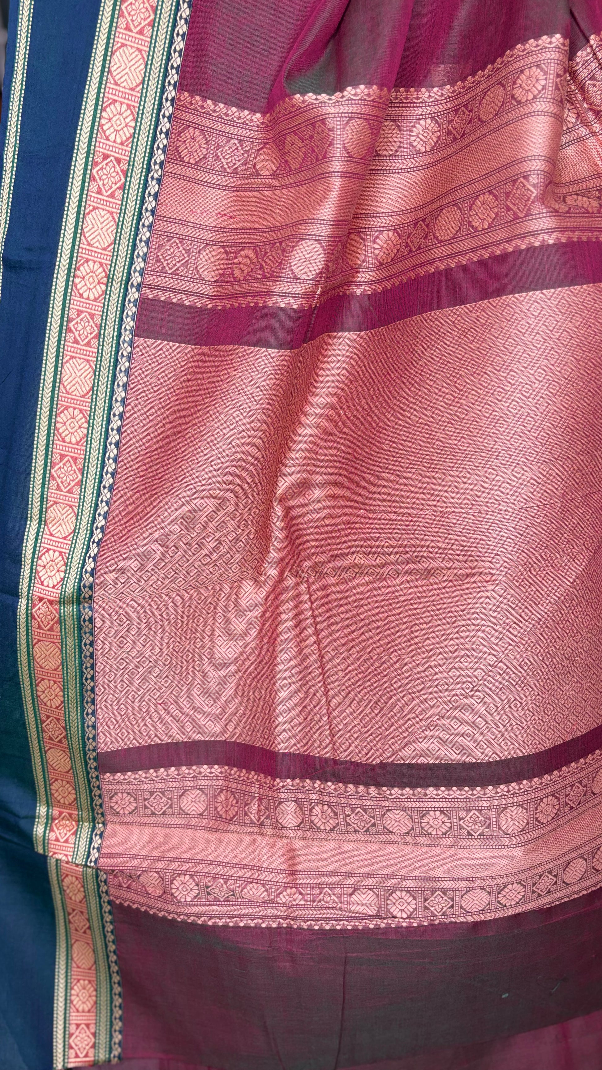 HANDLOOM COTTON SAREE