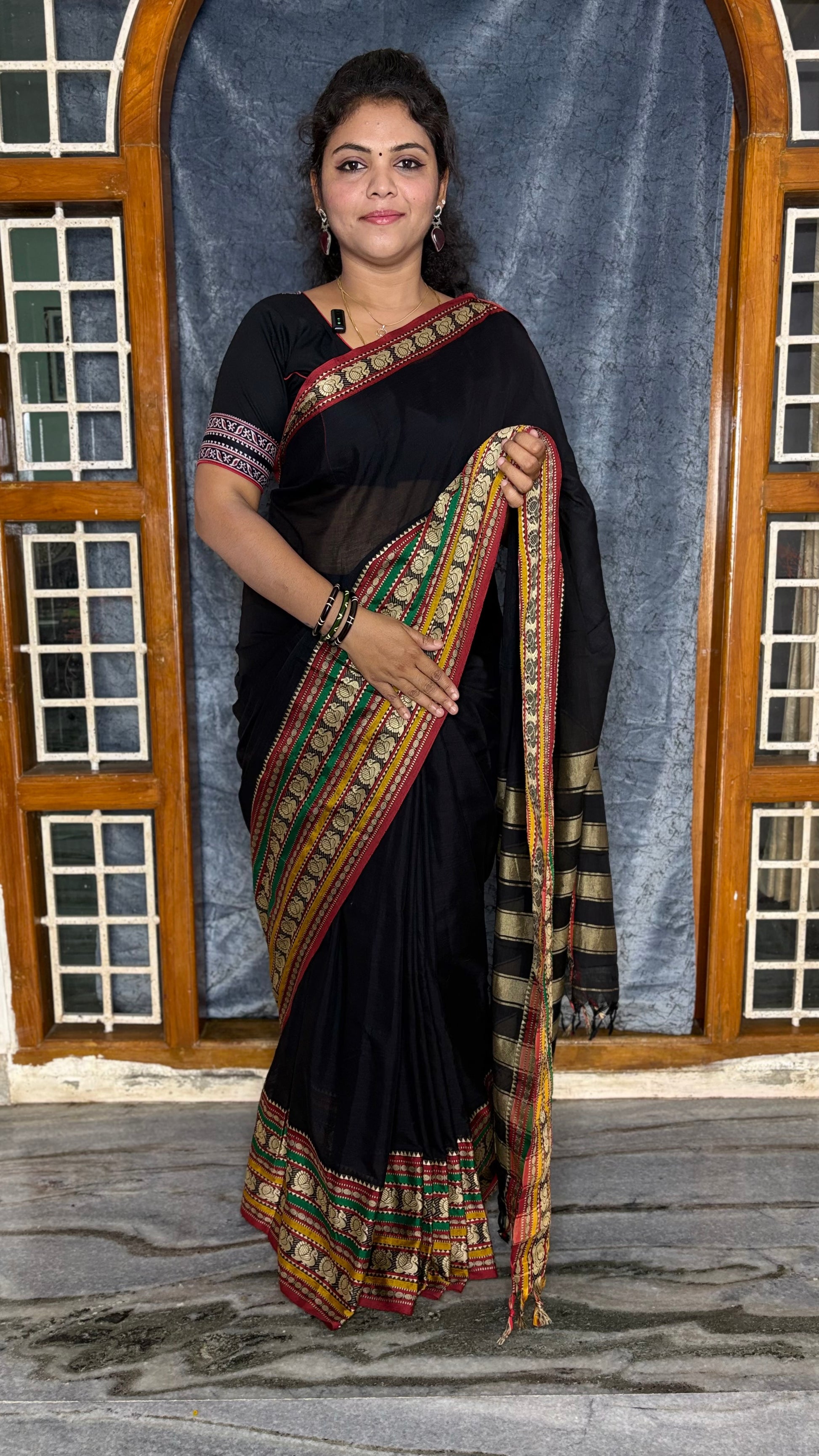 NARAYANAPET COTTON SAREE