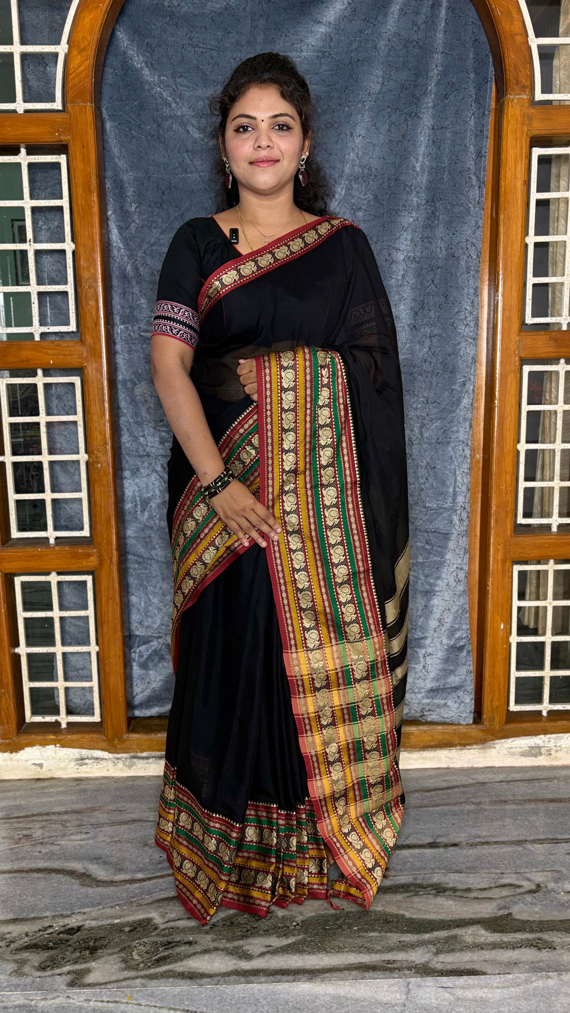 NARAYANAPET COTTON SAREE