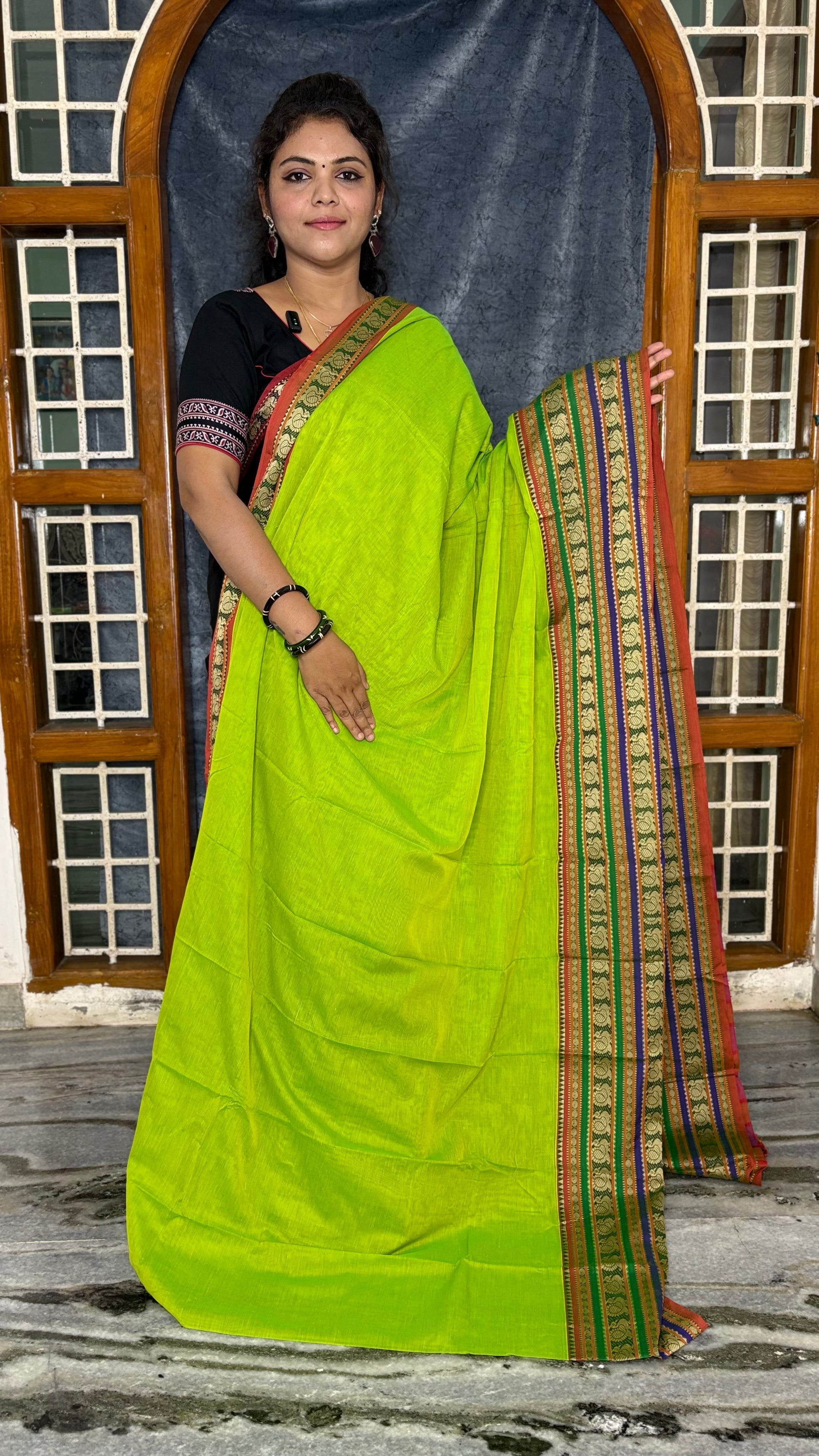 NARAYANAPET COTTON SAREE