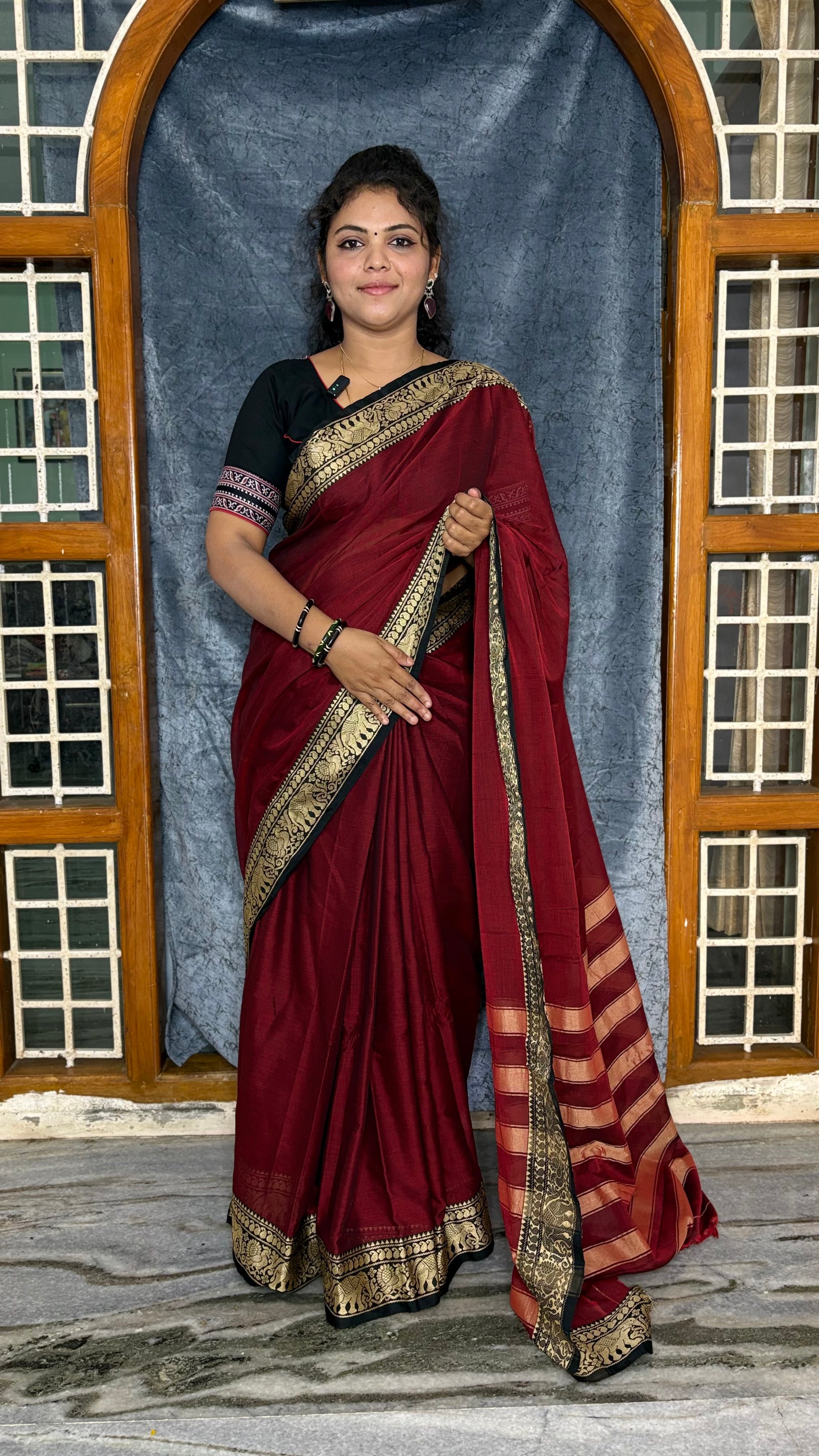 NARAYANAPET COTTON SAREE