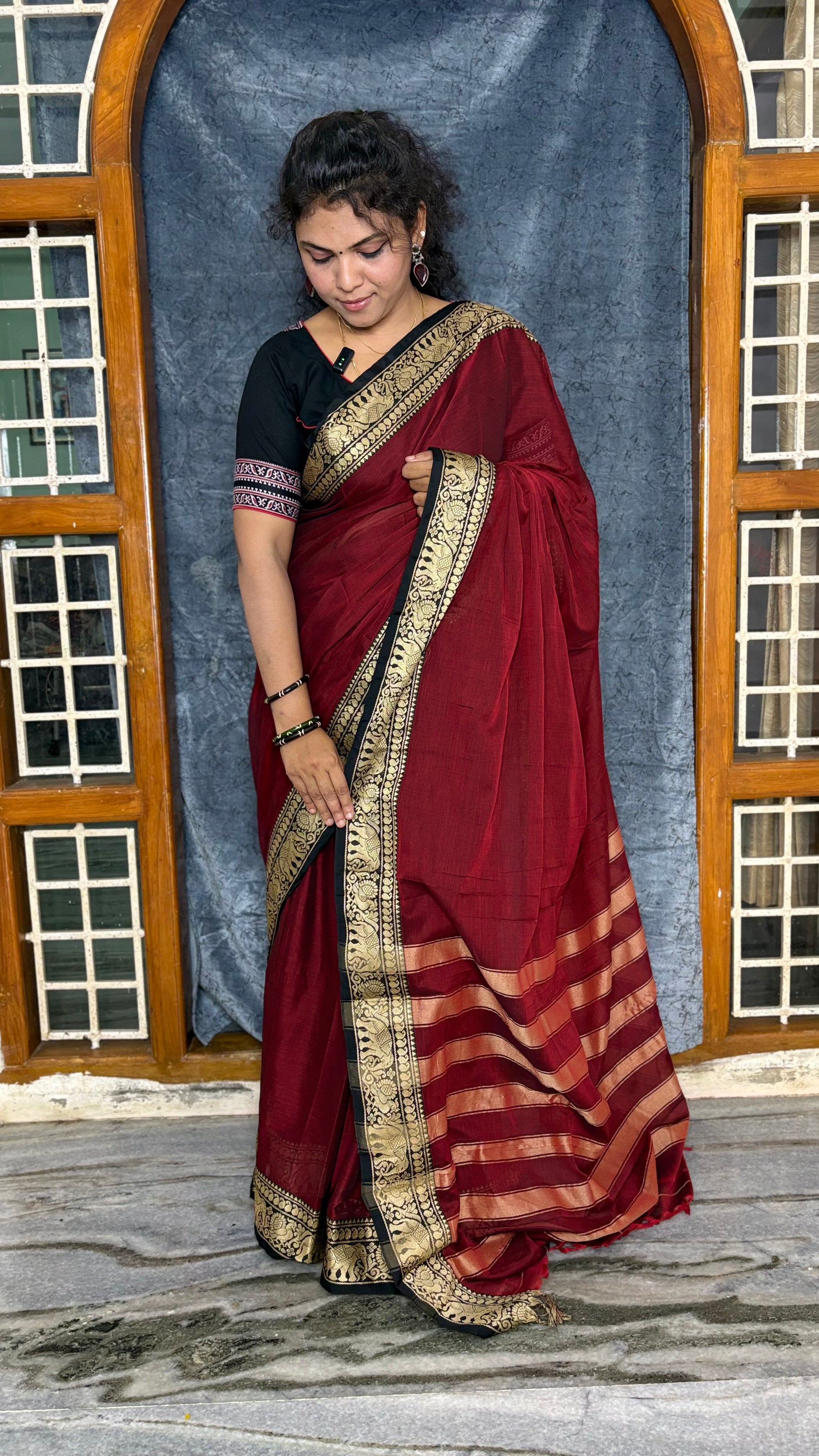 NARAYANAPET COTTON SAREE