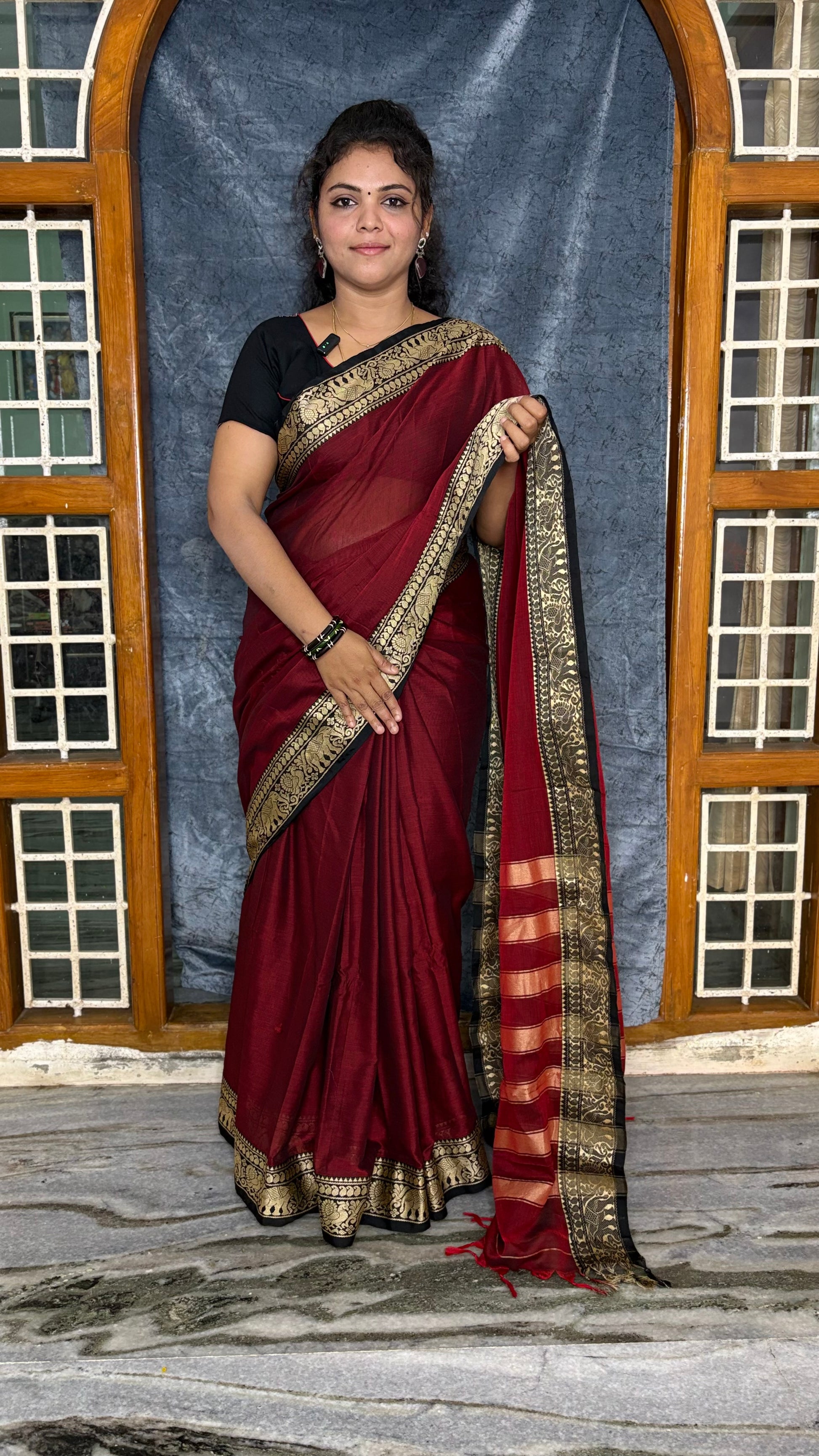 NARAYANAPET COTTON SAREE