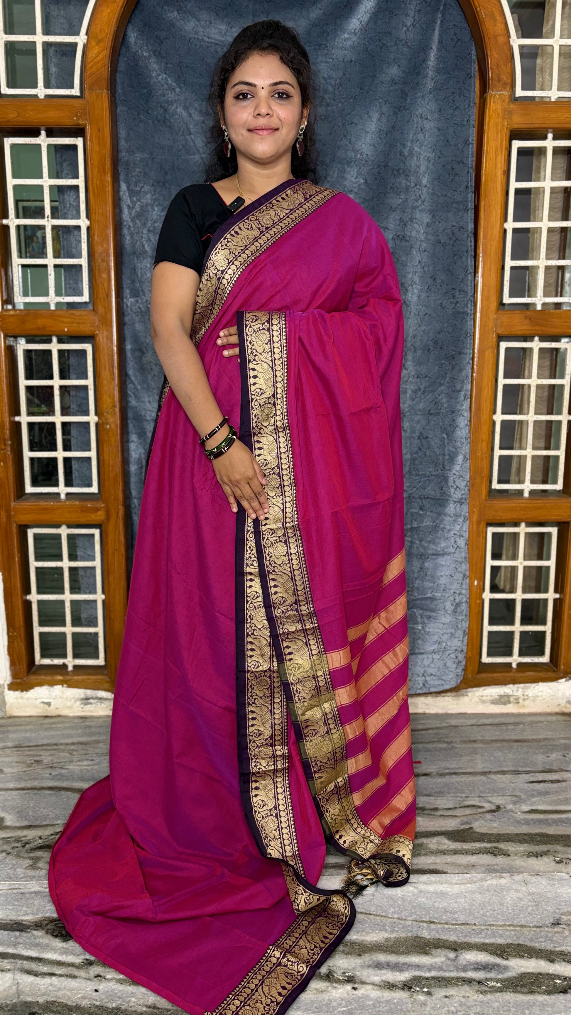 NARAYANAPET COTTON SAREE