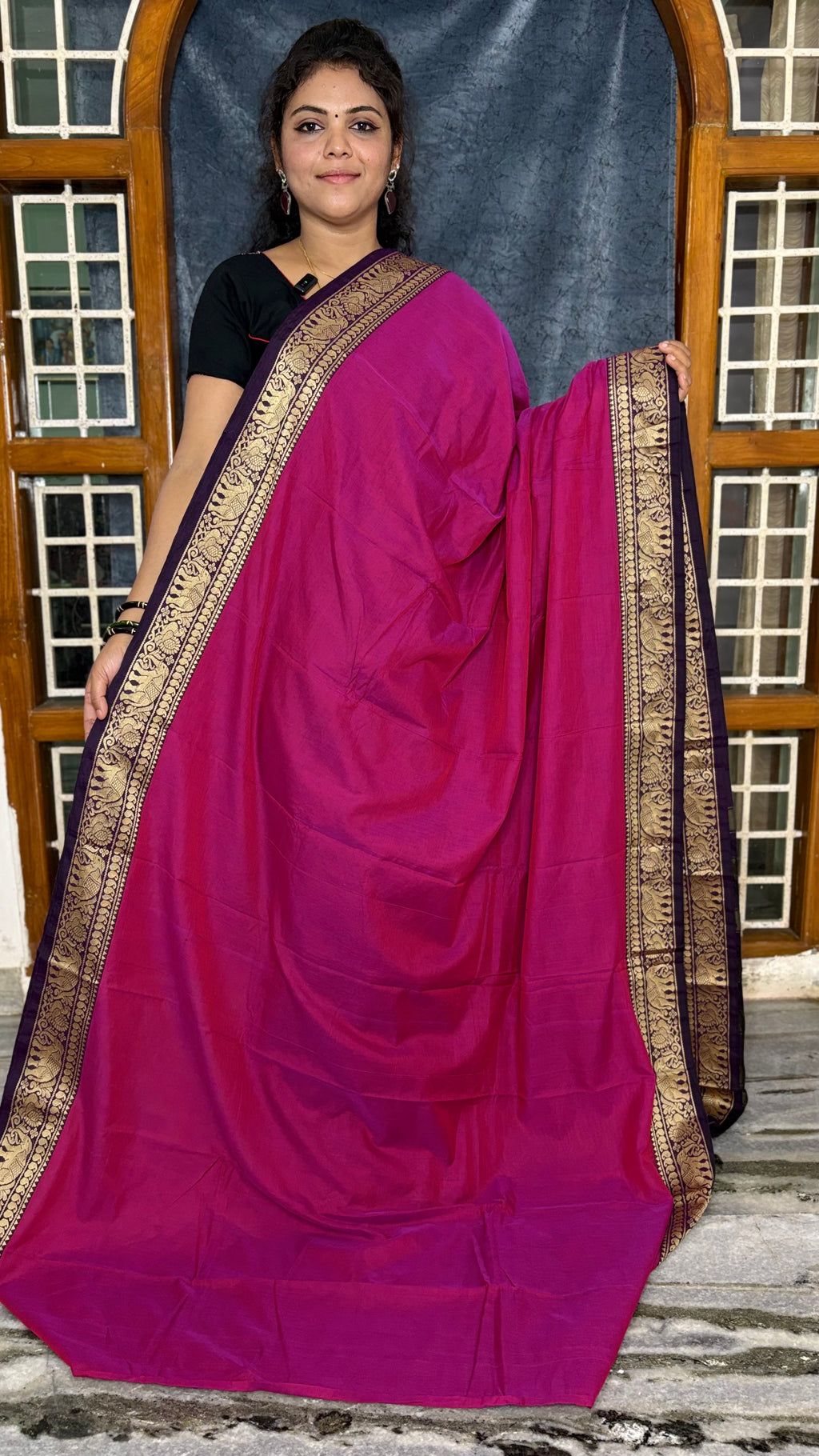 NARAYANAPET COTTON SAREE
