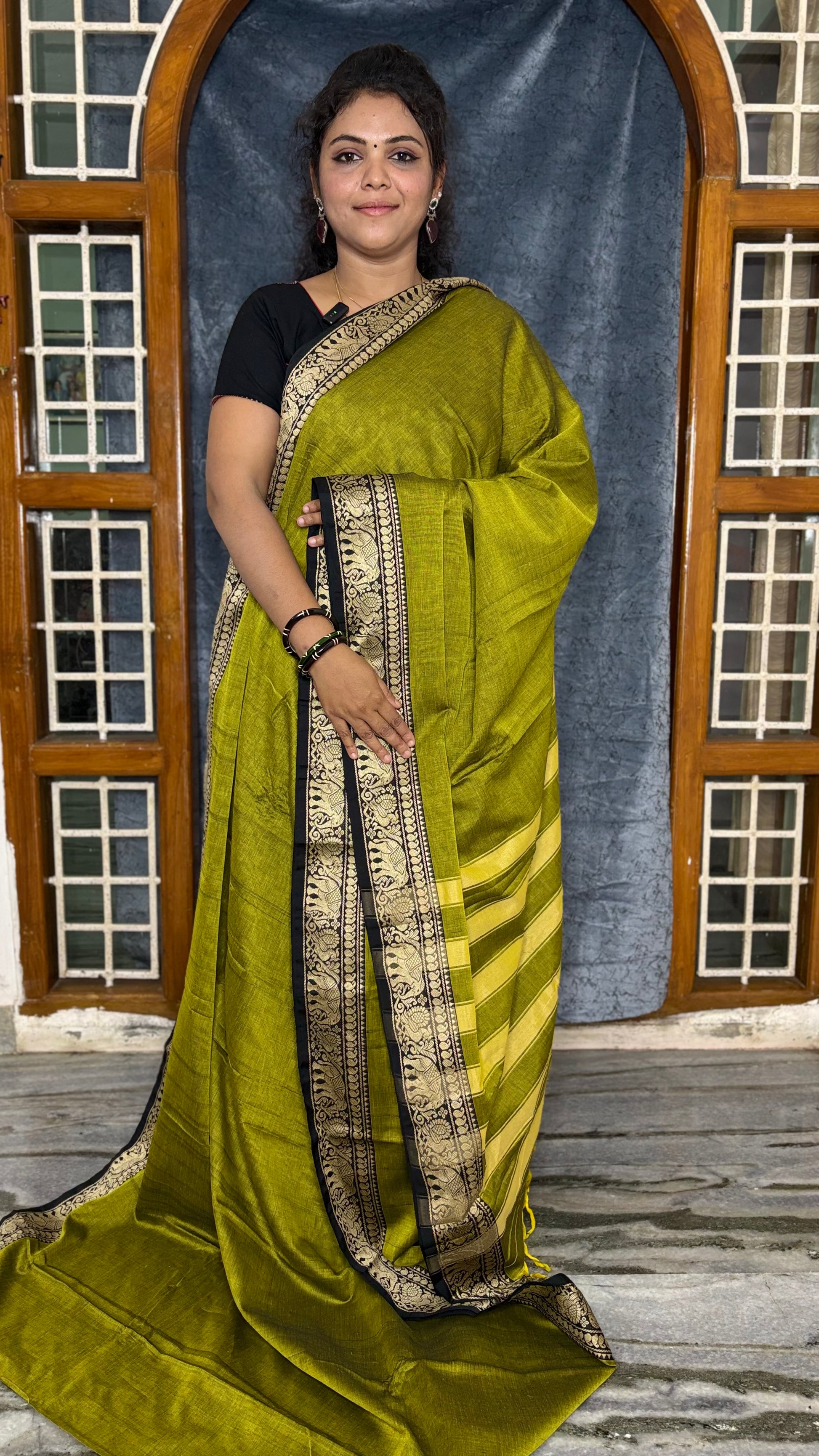 NARAYANAPET COTTON SAREE