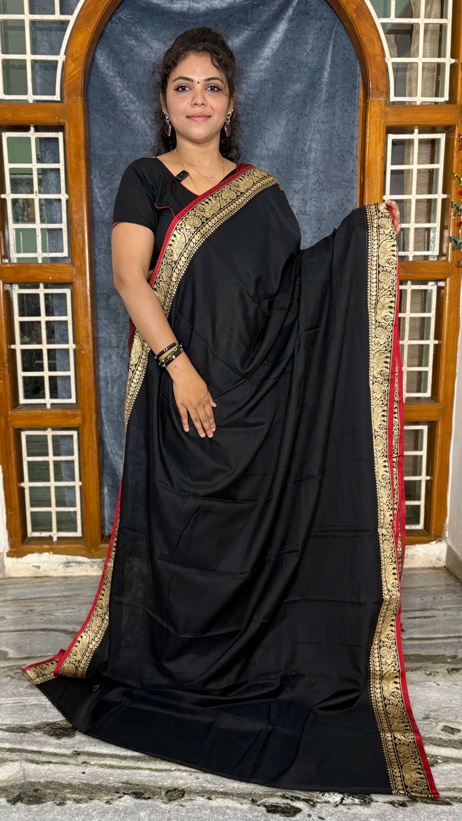 NARAYANAPET COTTON SAREE