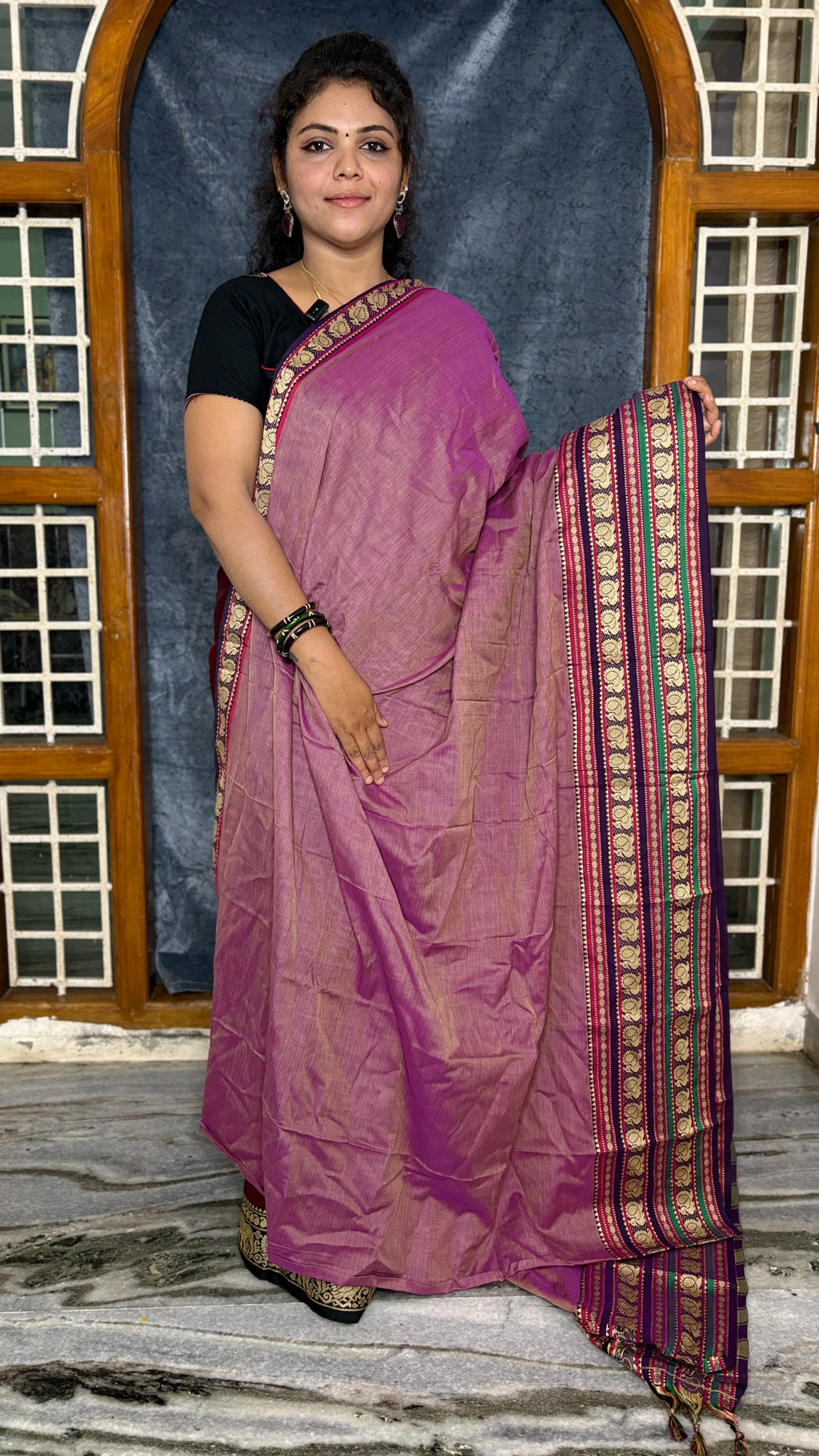 NARAYANAPET COTTON SAREE