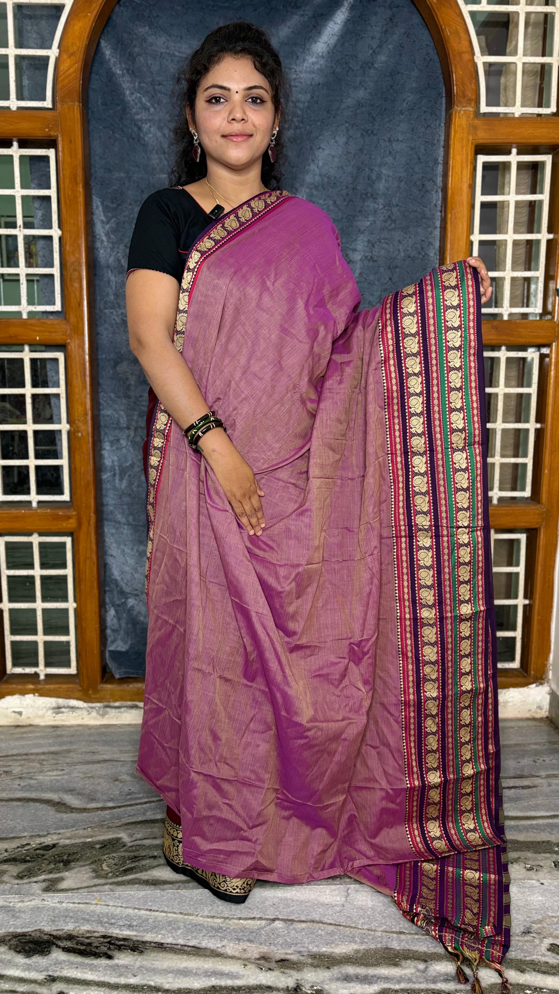 NARAYANAPET COTTON SAREE