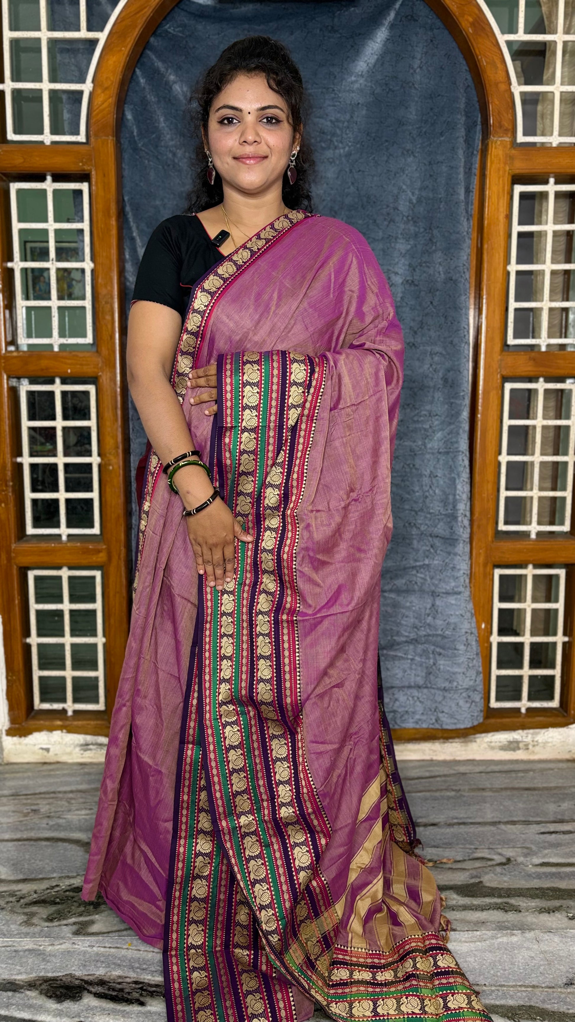 NARAYANAPET COTTON SAREE